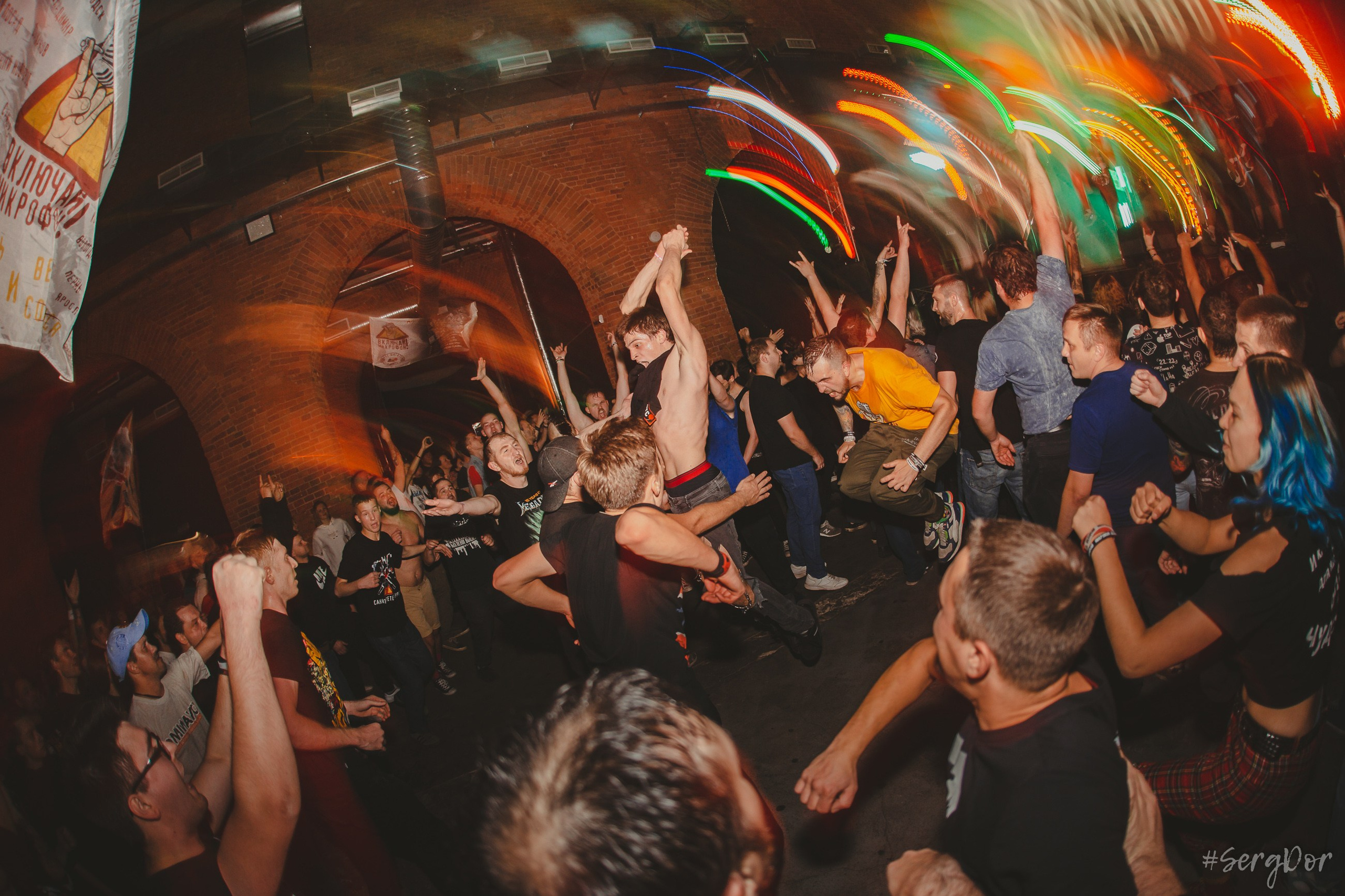 Включай Микрофон! MOD. Фотограф Сергей Дорошенко