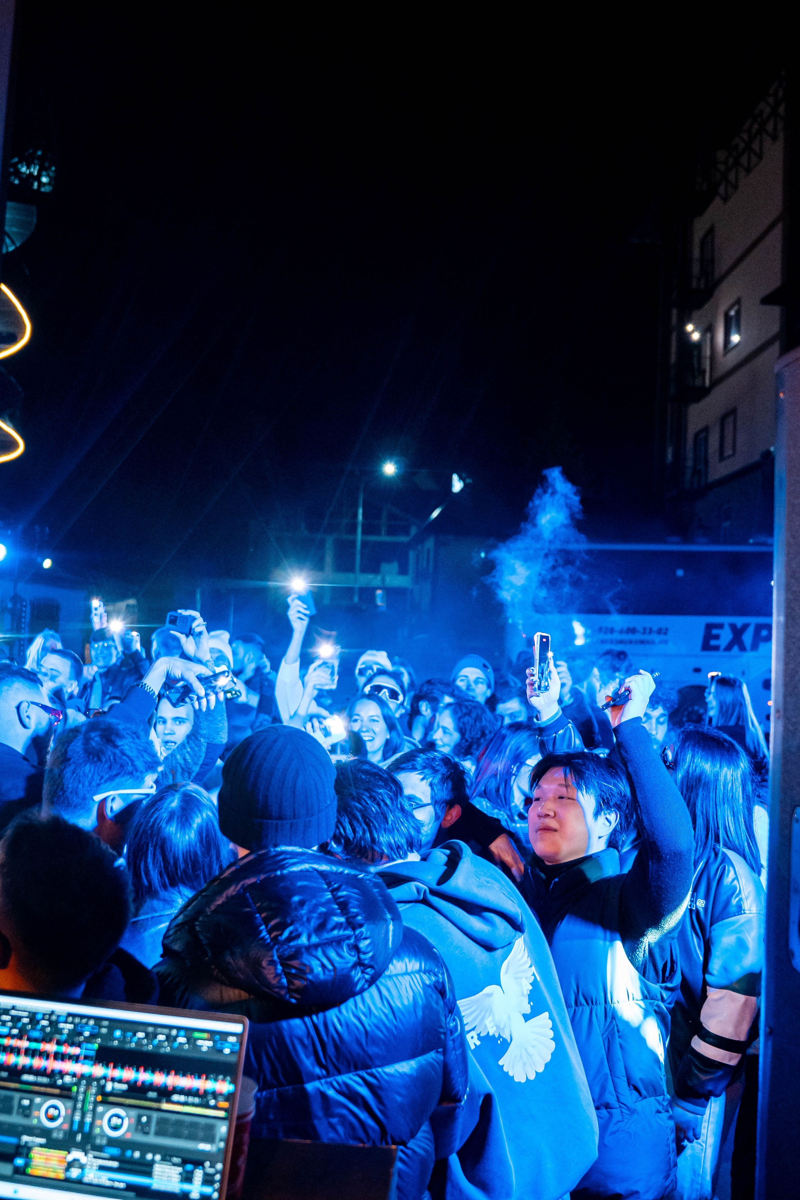 ZHARA TOUR DOMBAY FEST | 2025. ZHARA CREW