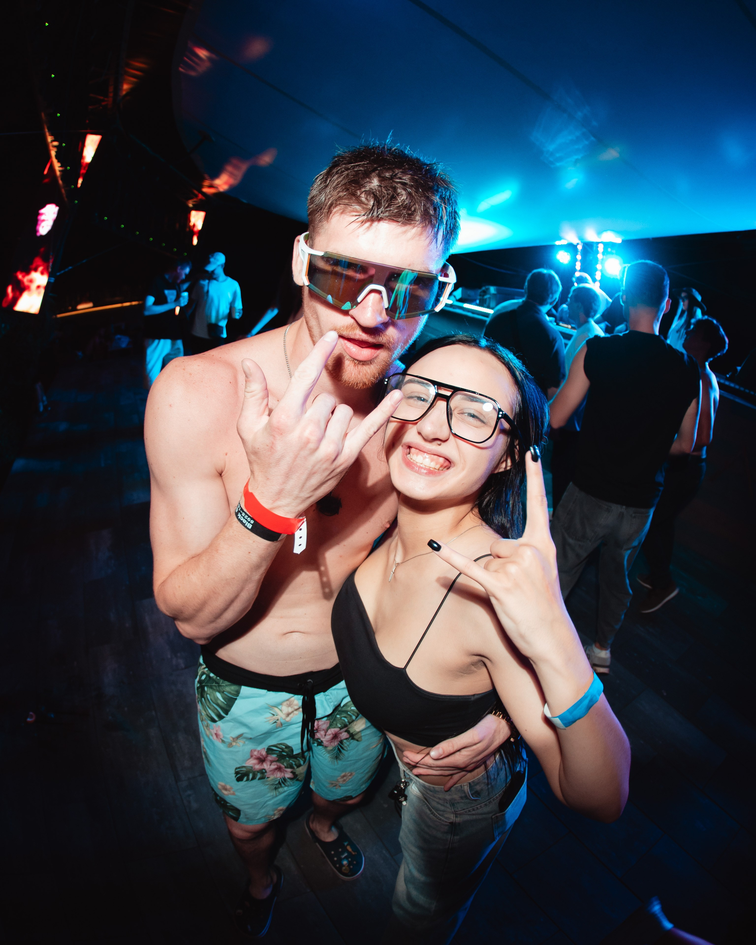 ZHARA POOL | B-DAY 18.07.25. ZHARA CREW