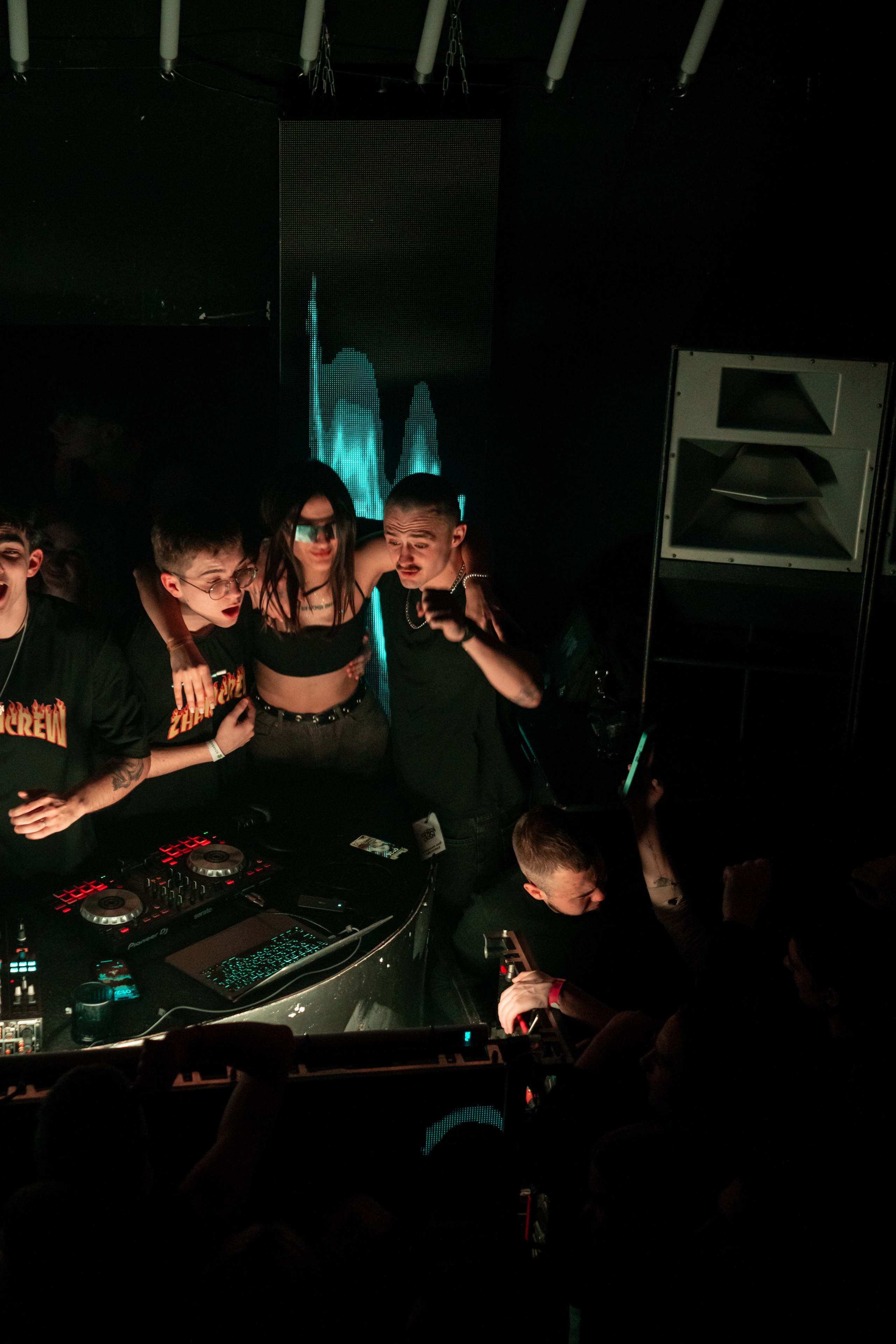 ZHARA & ZIP| ПАША ТЕХНИК. ZHARA CREW