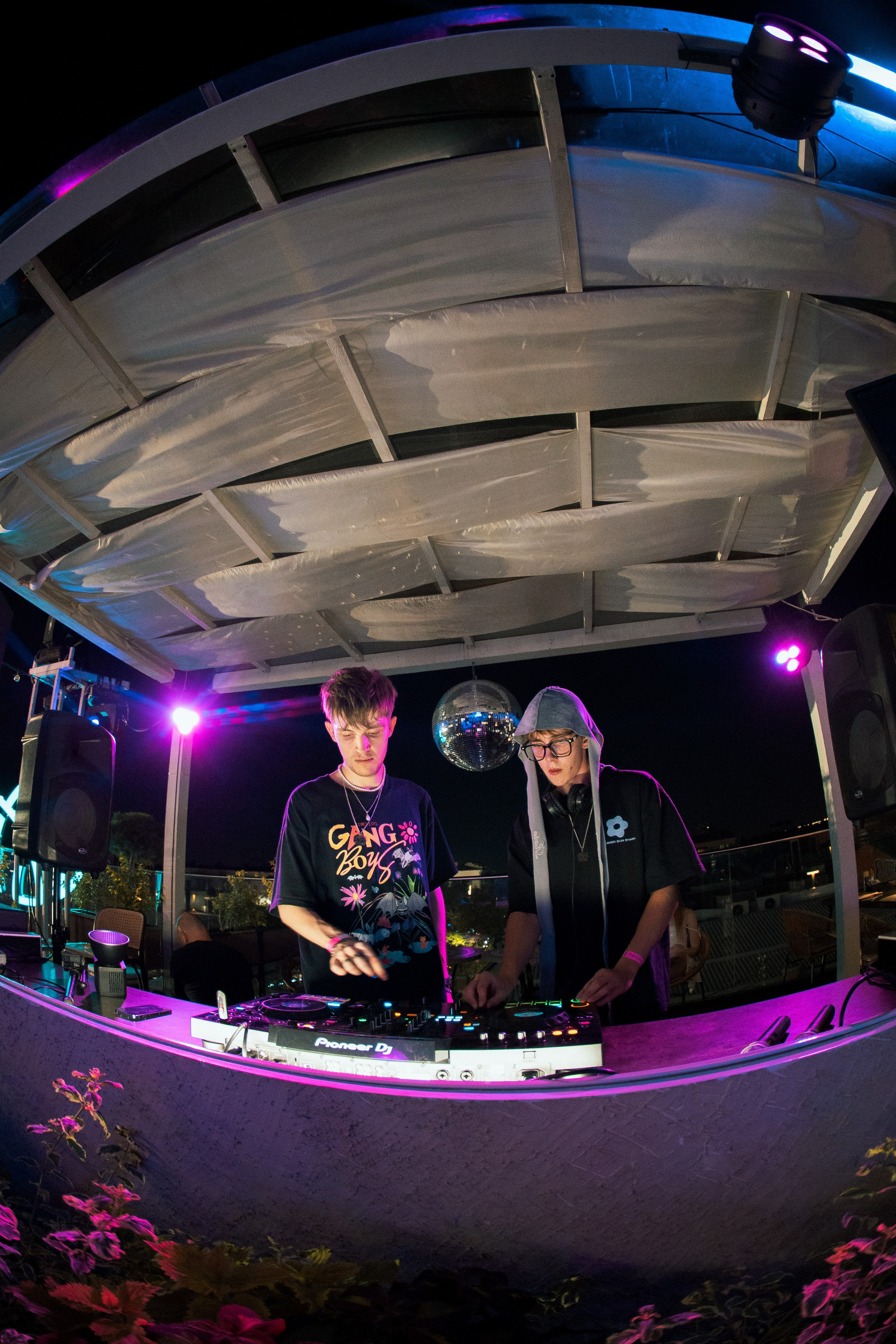 ZHARACREW НА КРЫШЕ | Краснодар 26.07.25. ZHARA CREW