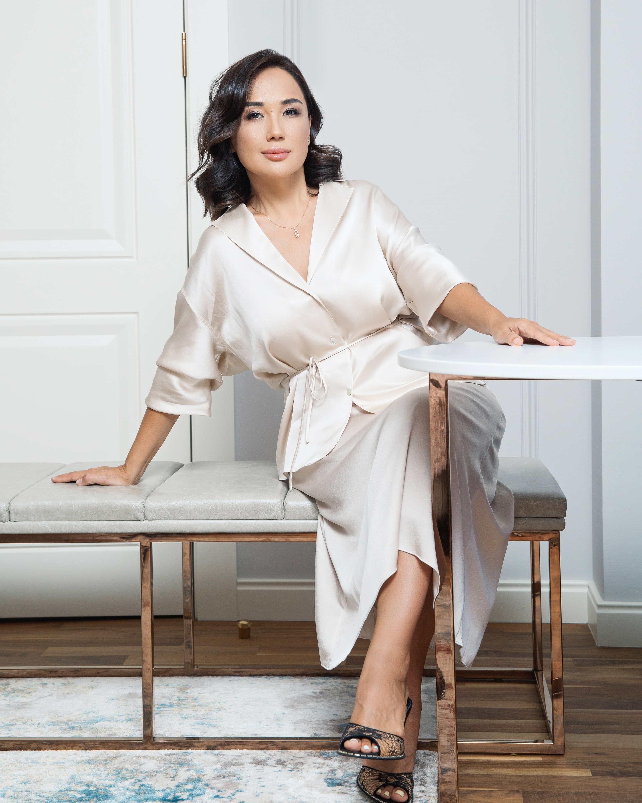 Female portraits. Lena Sorokina photographer, Astana, Kazakhstan