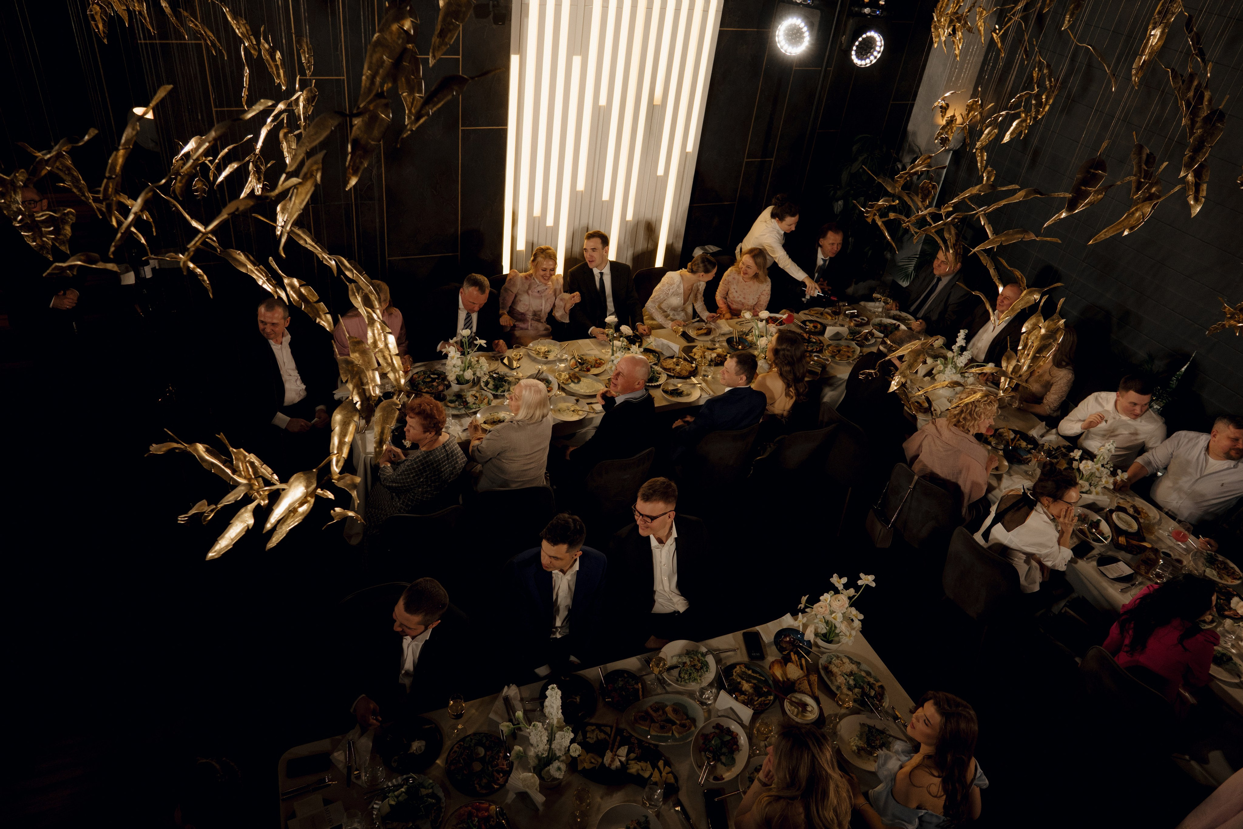 Touch. Сентиментальная свадебная фотография