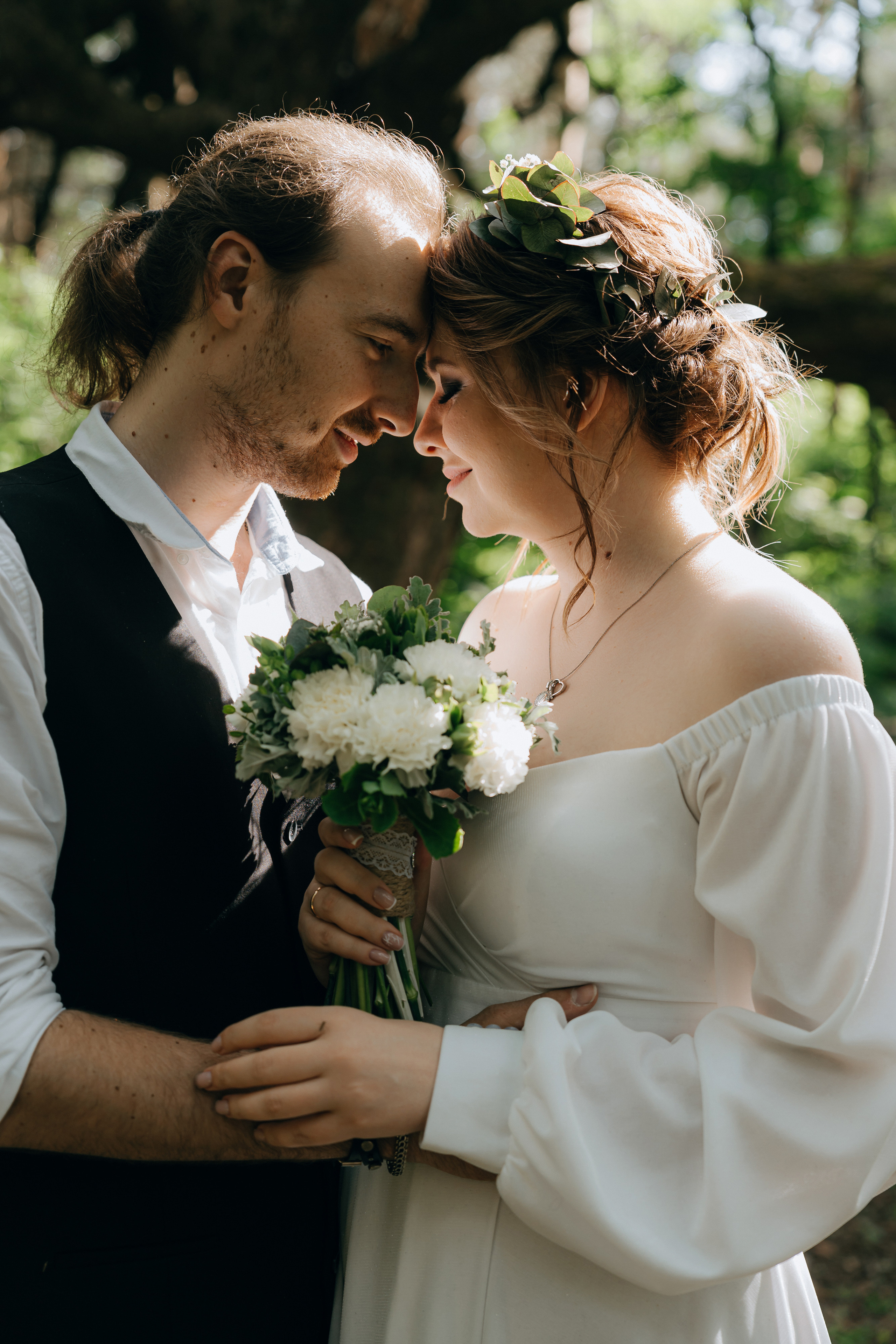 Мария & Евгений. Главная