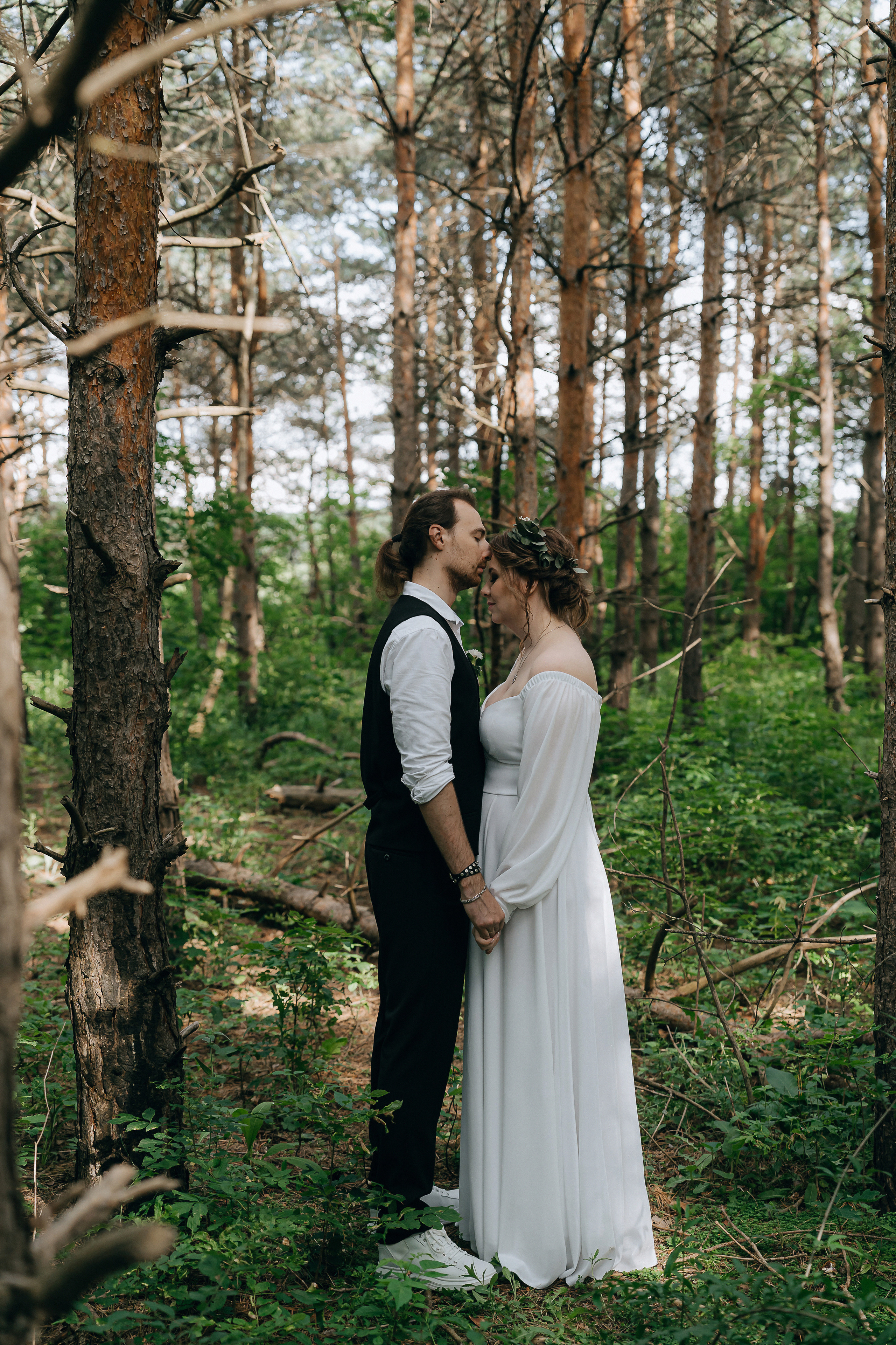 Мария & Евгений. Главная