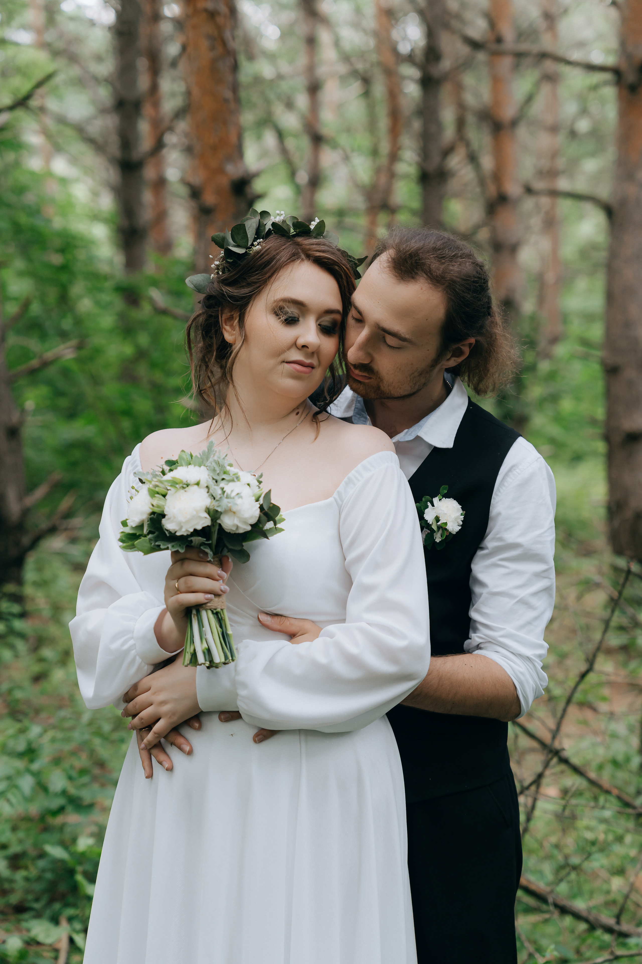 Мария & Евгений. Главная