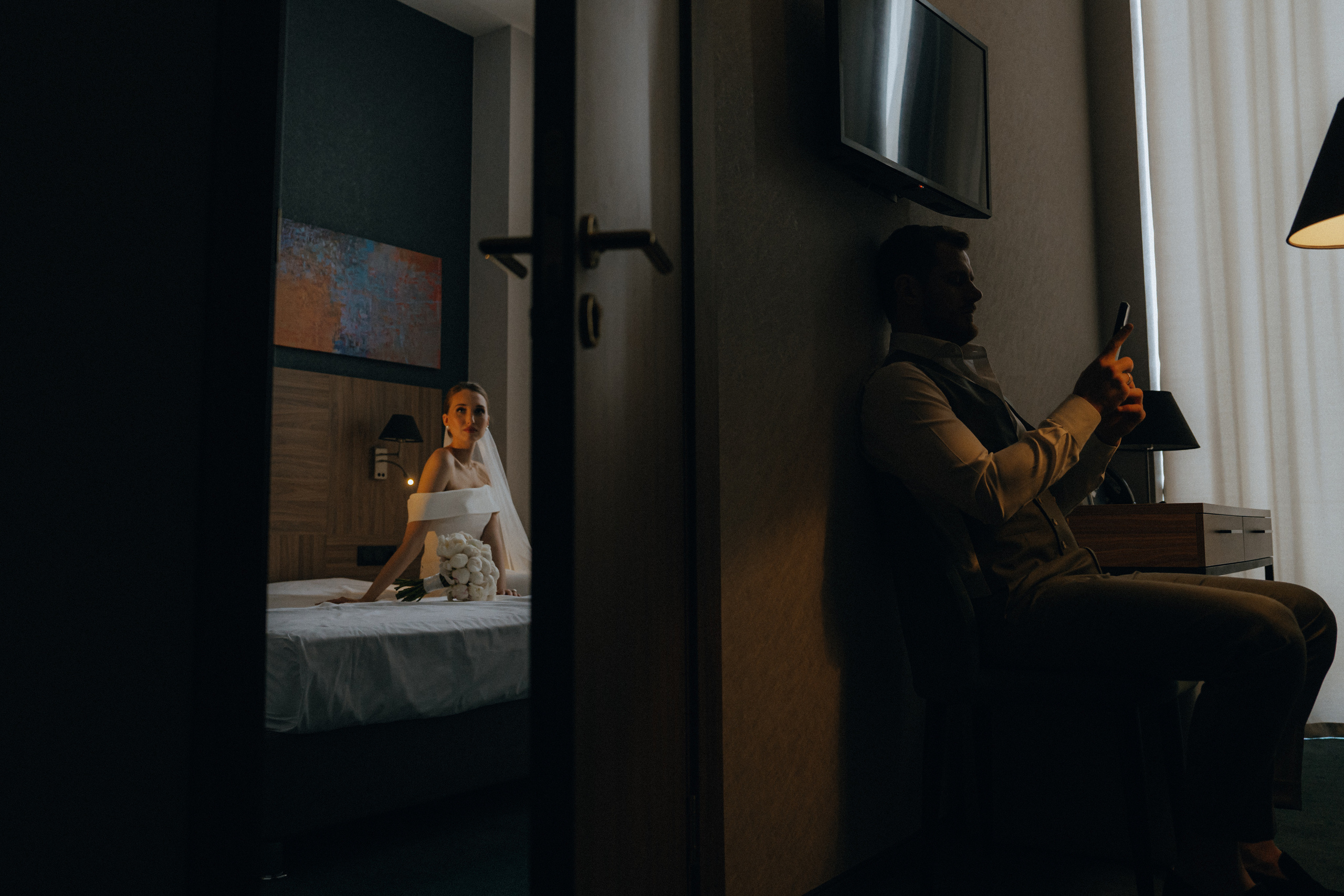 Максим & Алина. Главная