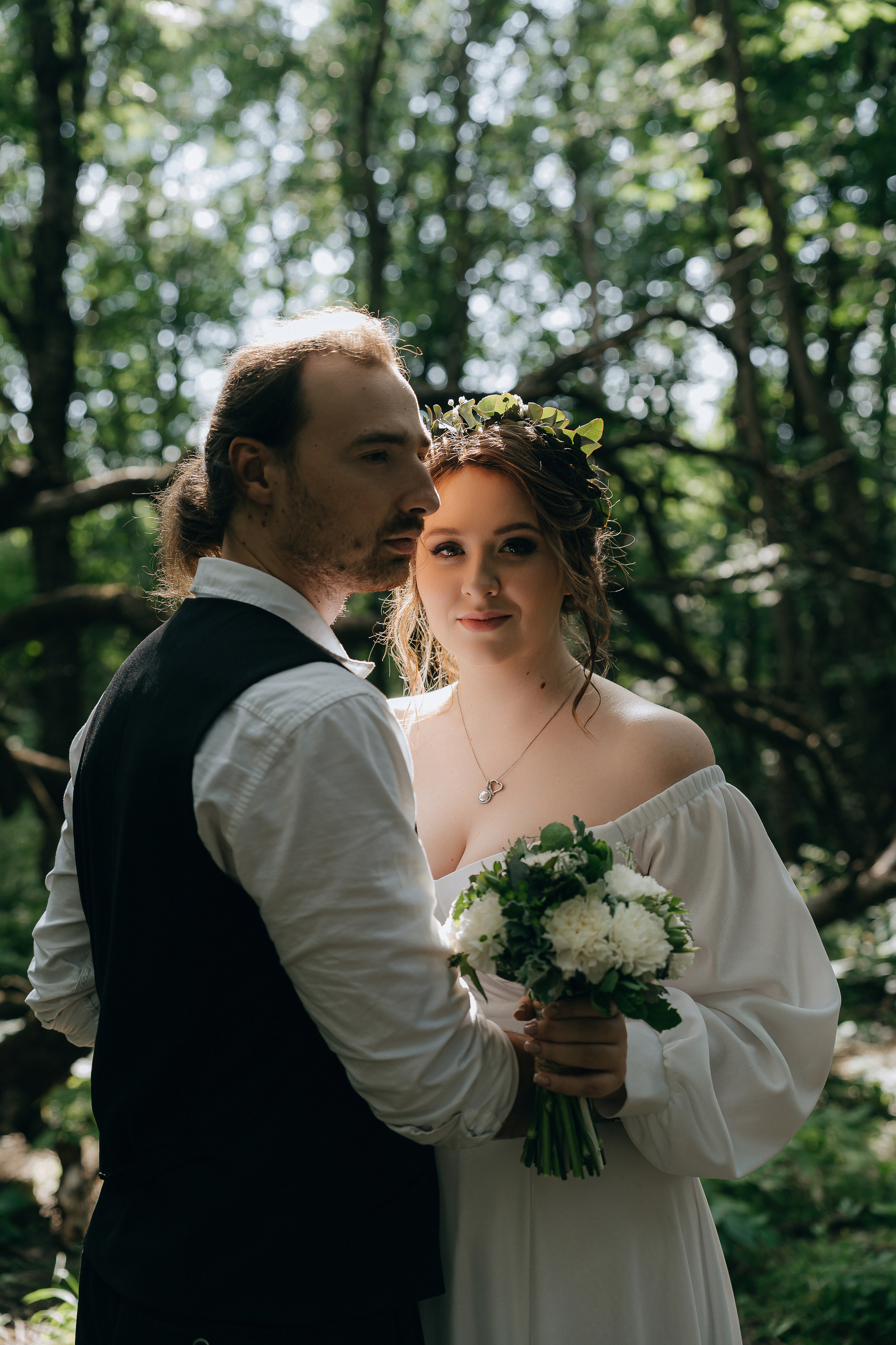 Мария & Евгений. Главная