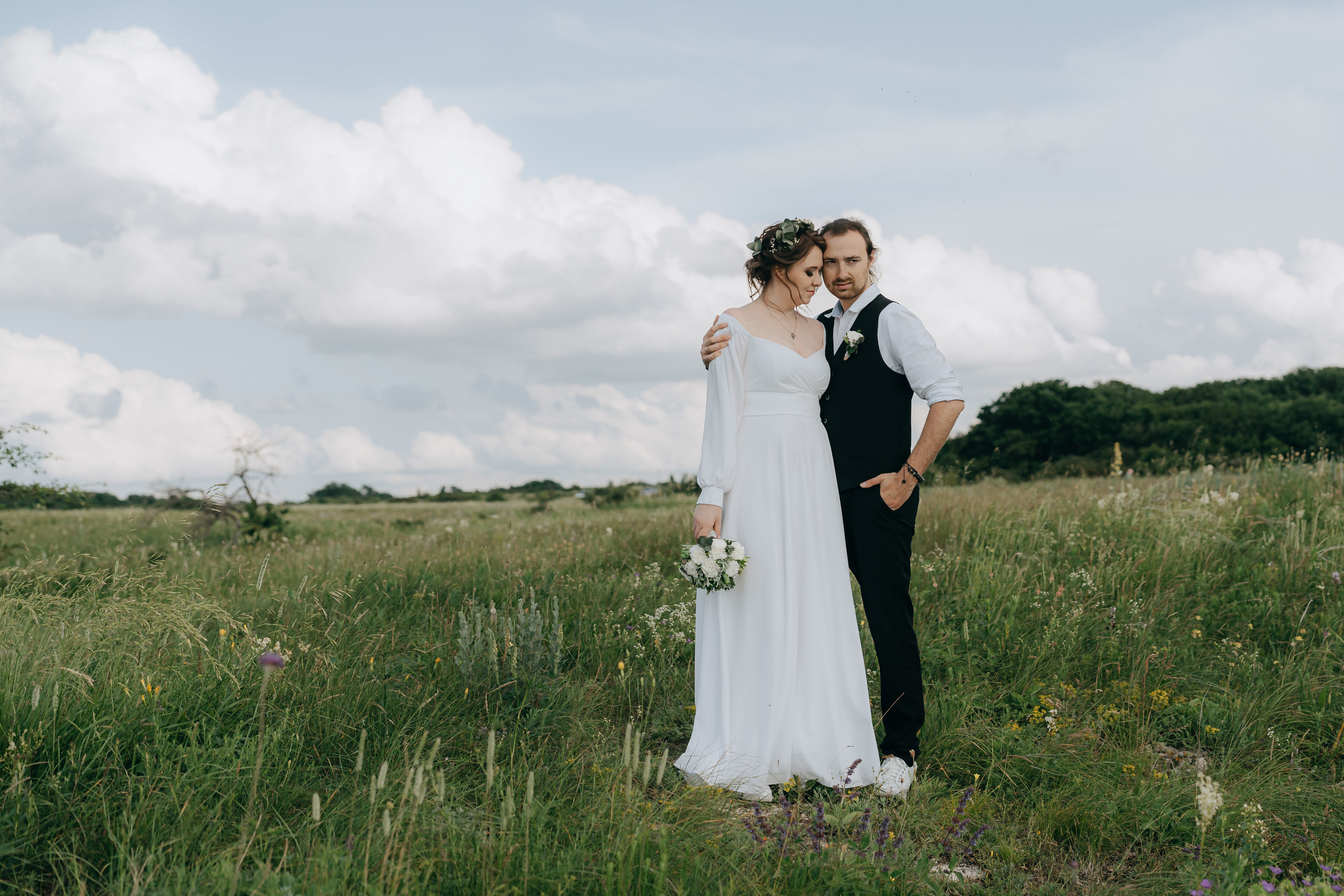 Мария & Евгений. Главная