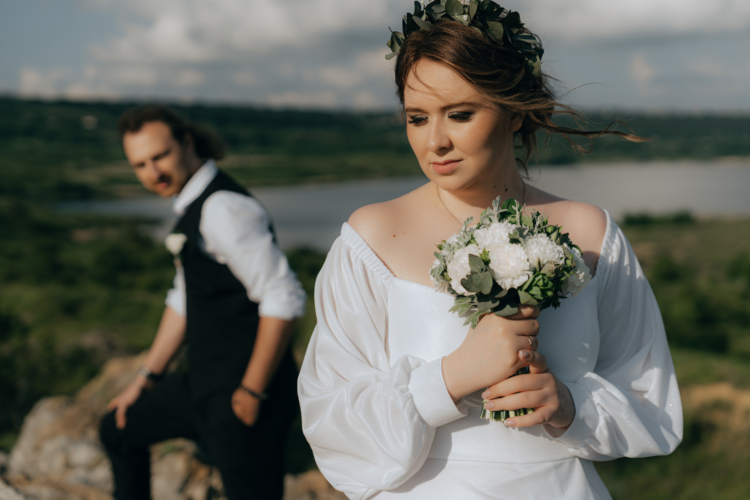 Мария & Евгений. Главная