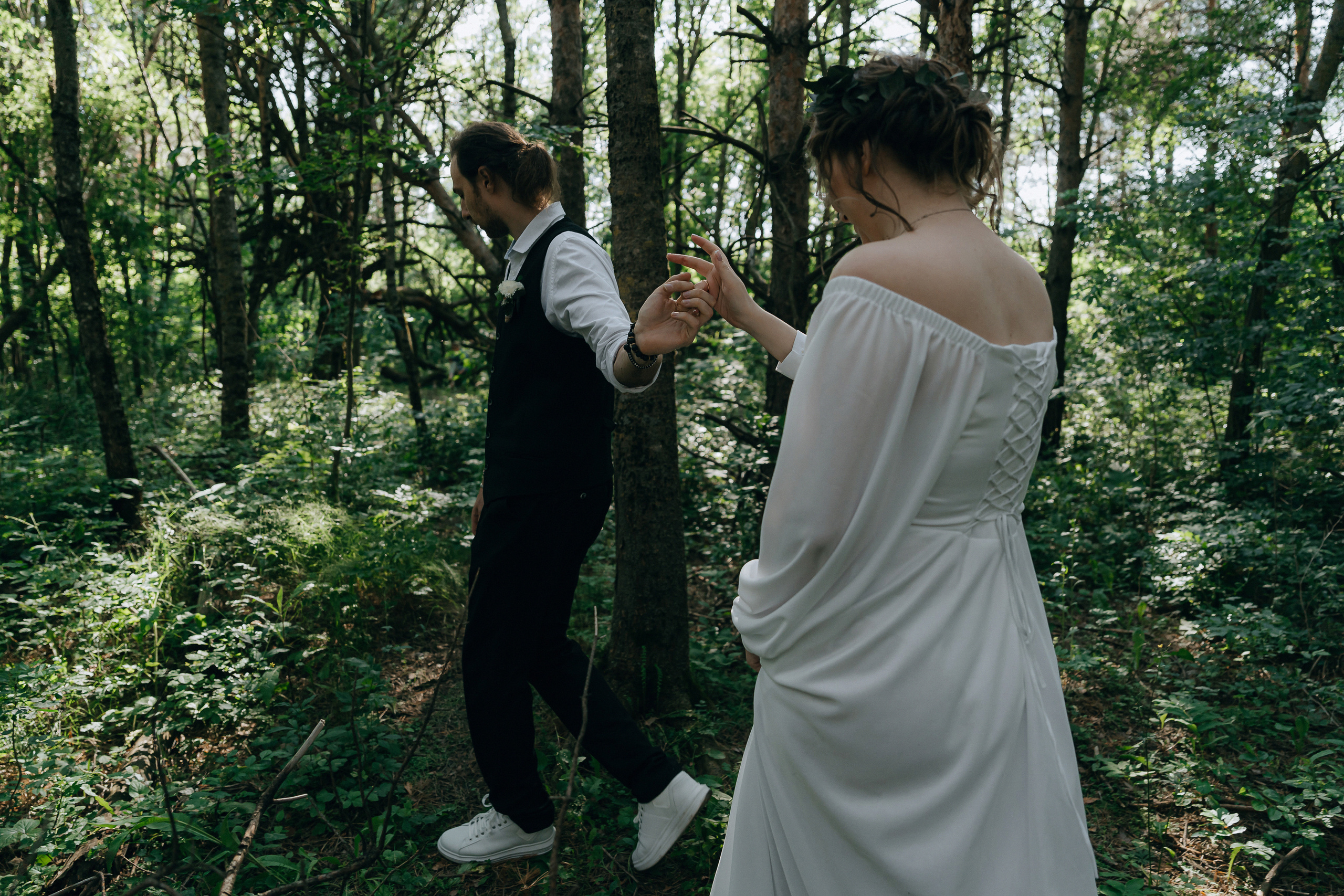 Мария & Евгений. Главная