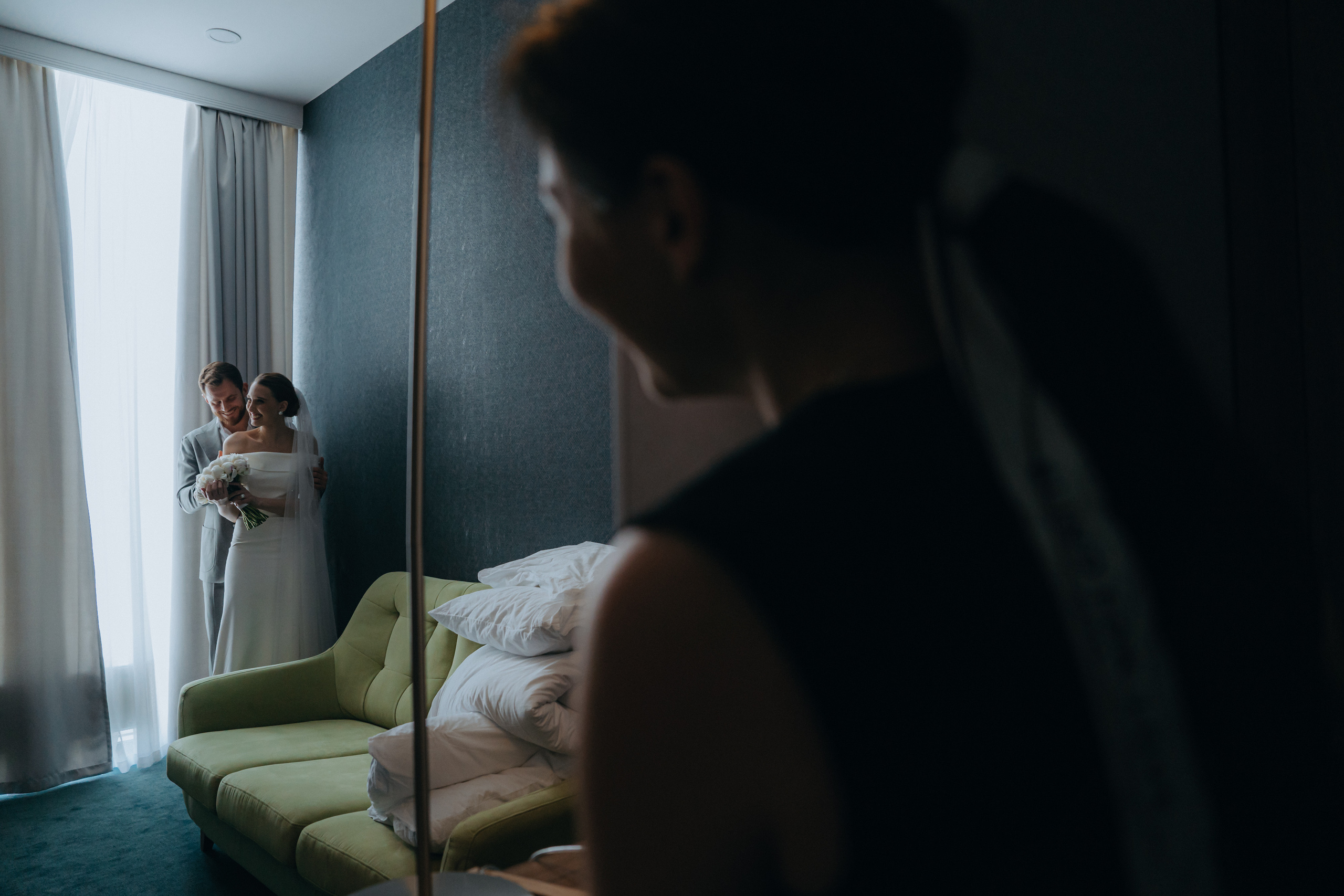 Максим & Алина. Главная