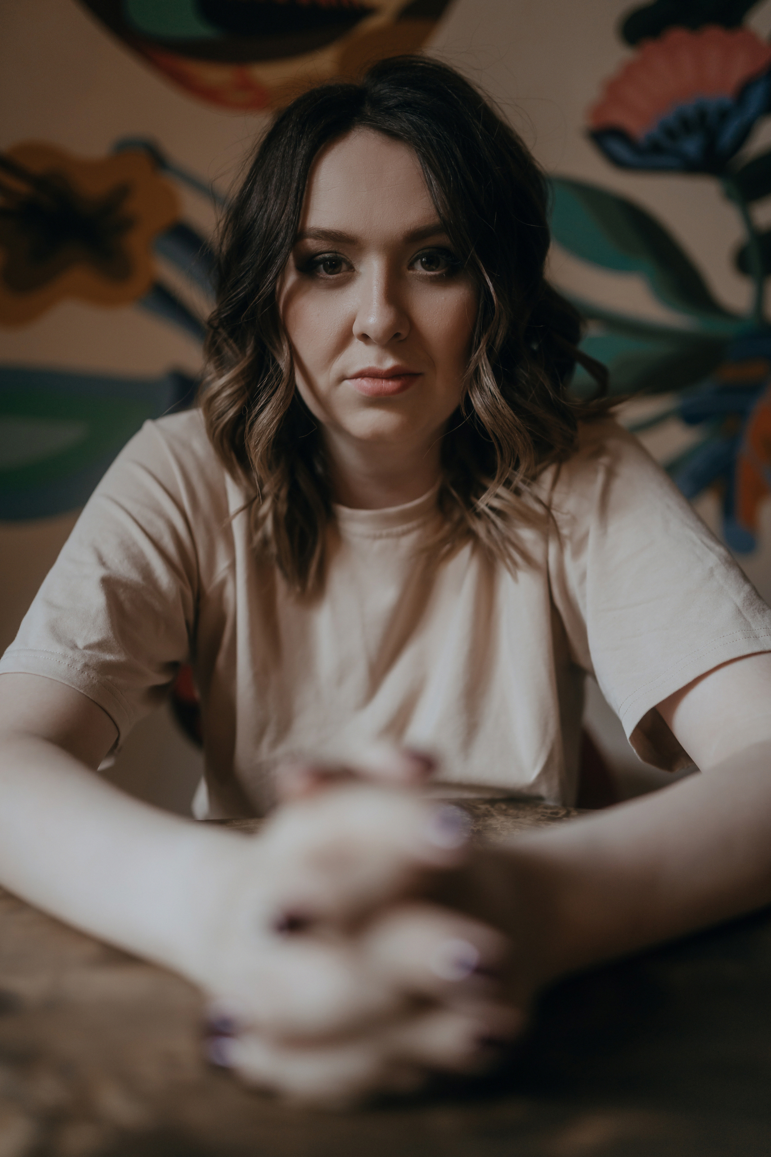 Мария | @barabashkamanka. Главная