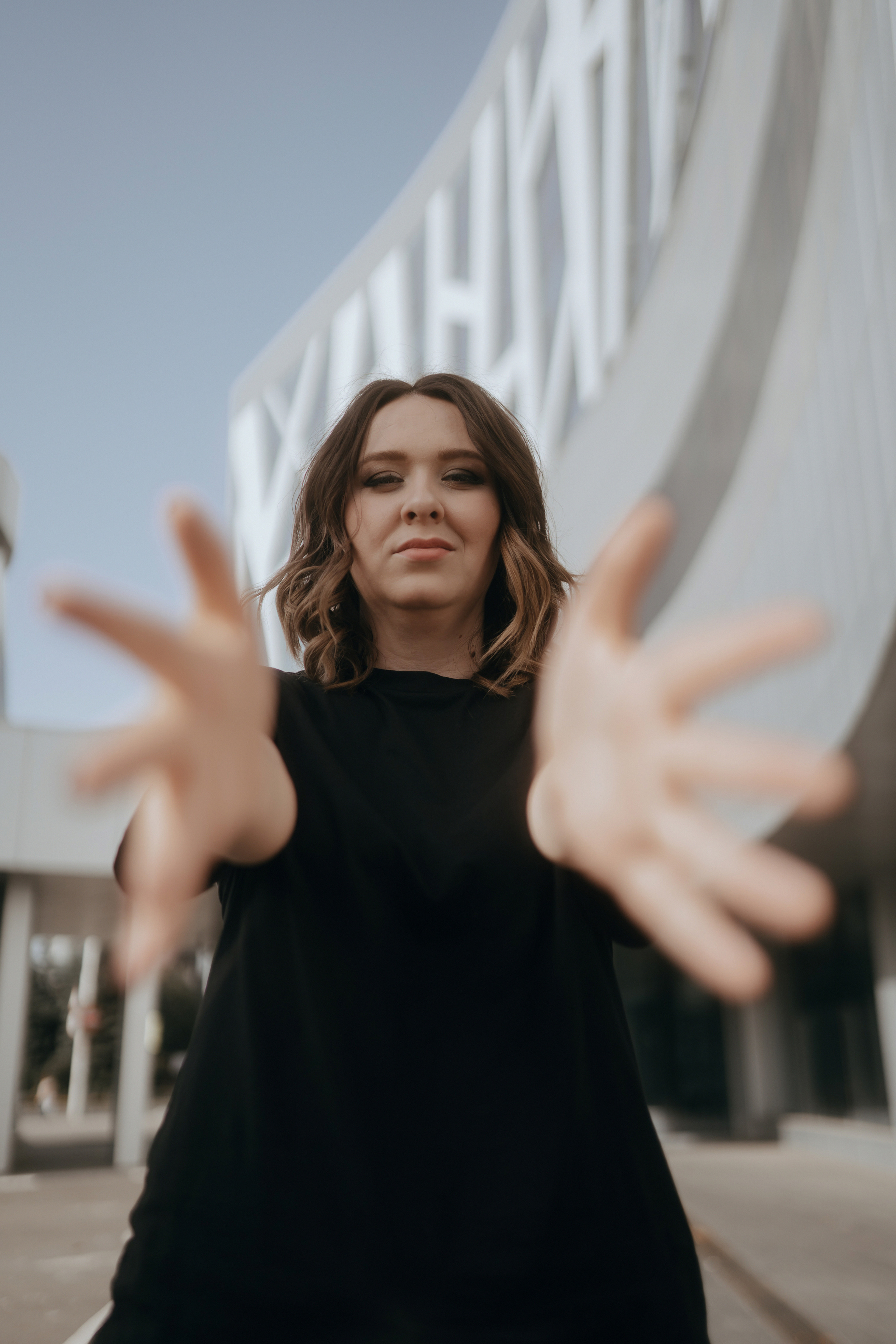 Мария | @barabashkamanka. Главная