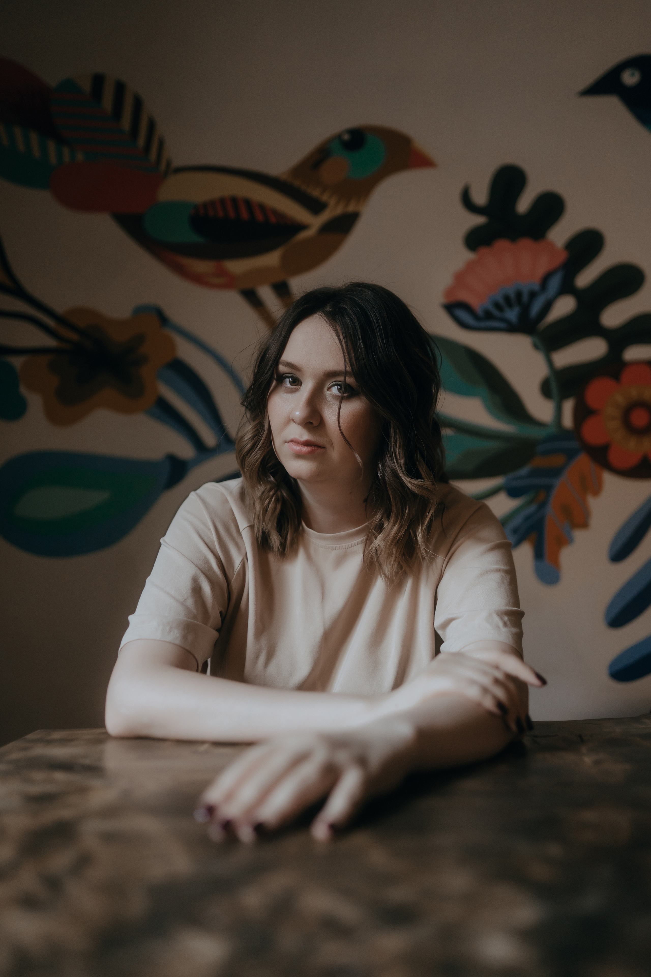 Мария | @barabashkamanka. Главная