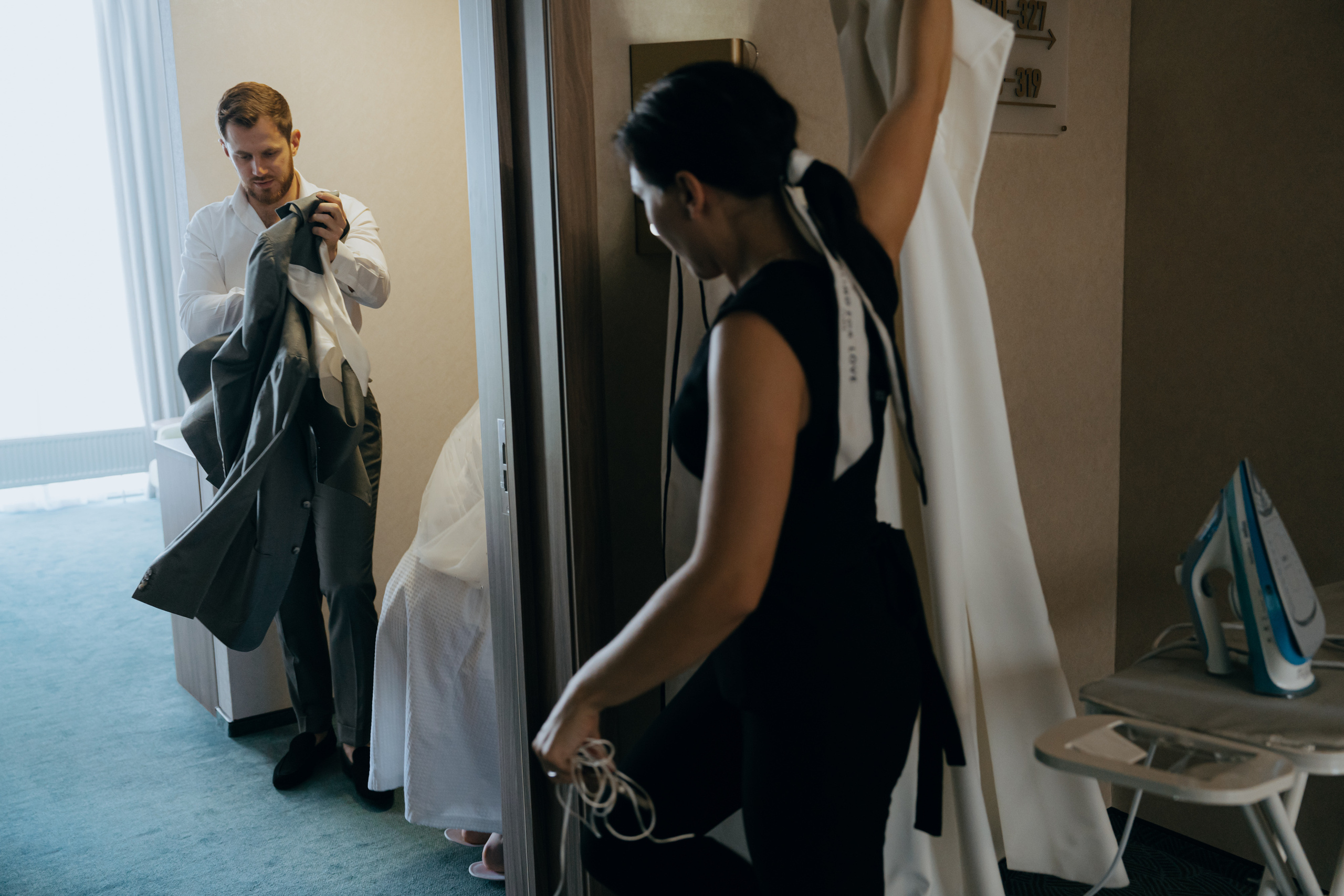 Максим & Алина. Главная