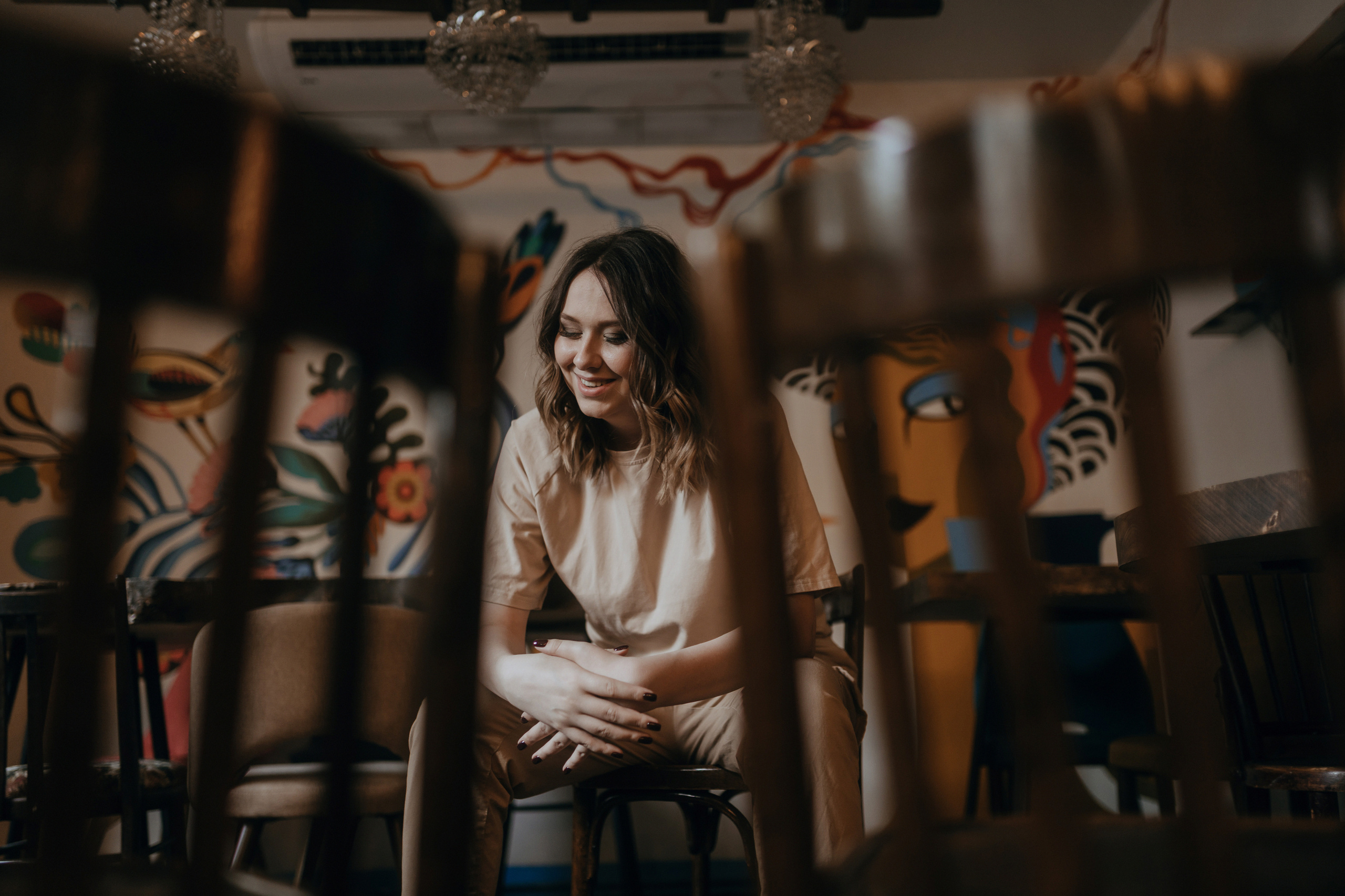 Мария | @barabashkamanka. Главная