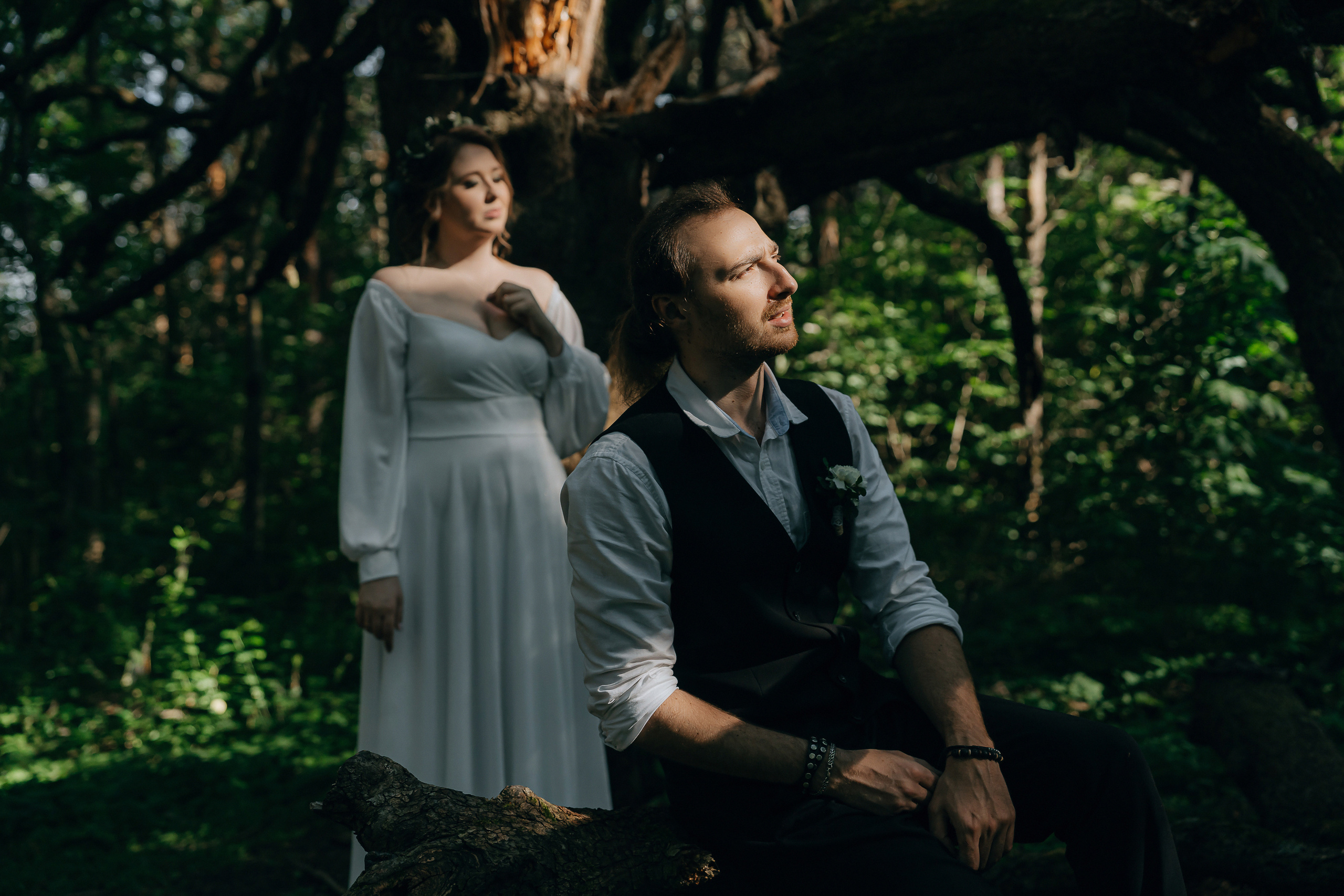 Мария & Евгений. Главная