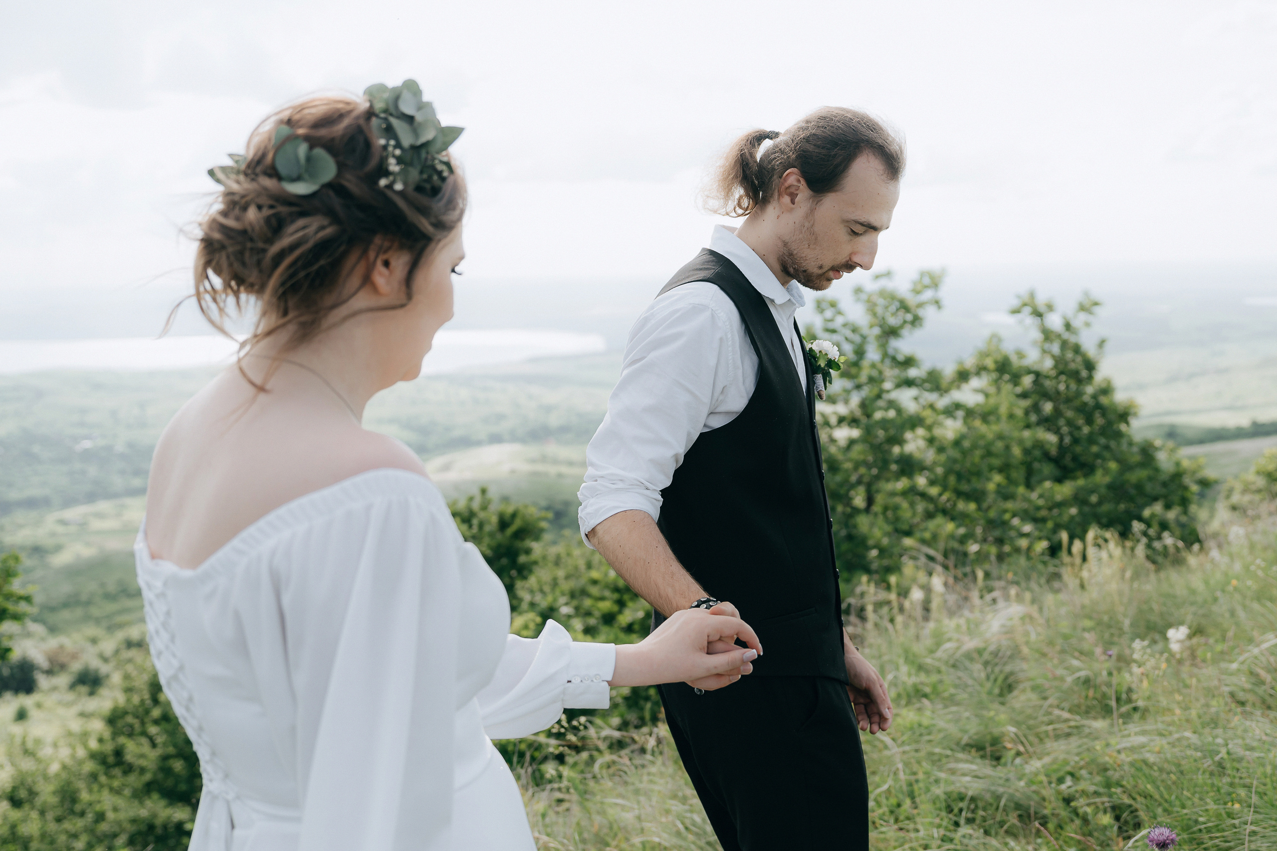 Мария & Евгений. Главная