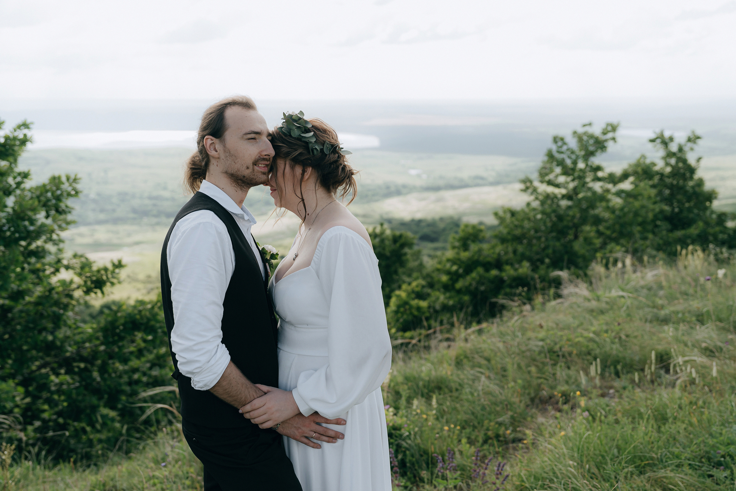 Мария & Евгений. Главная