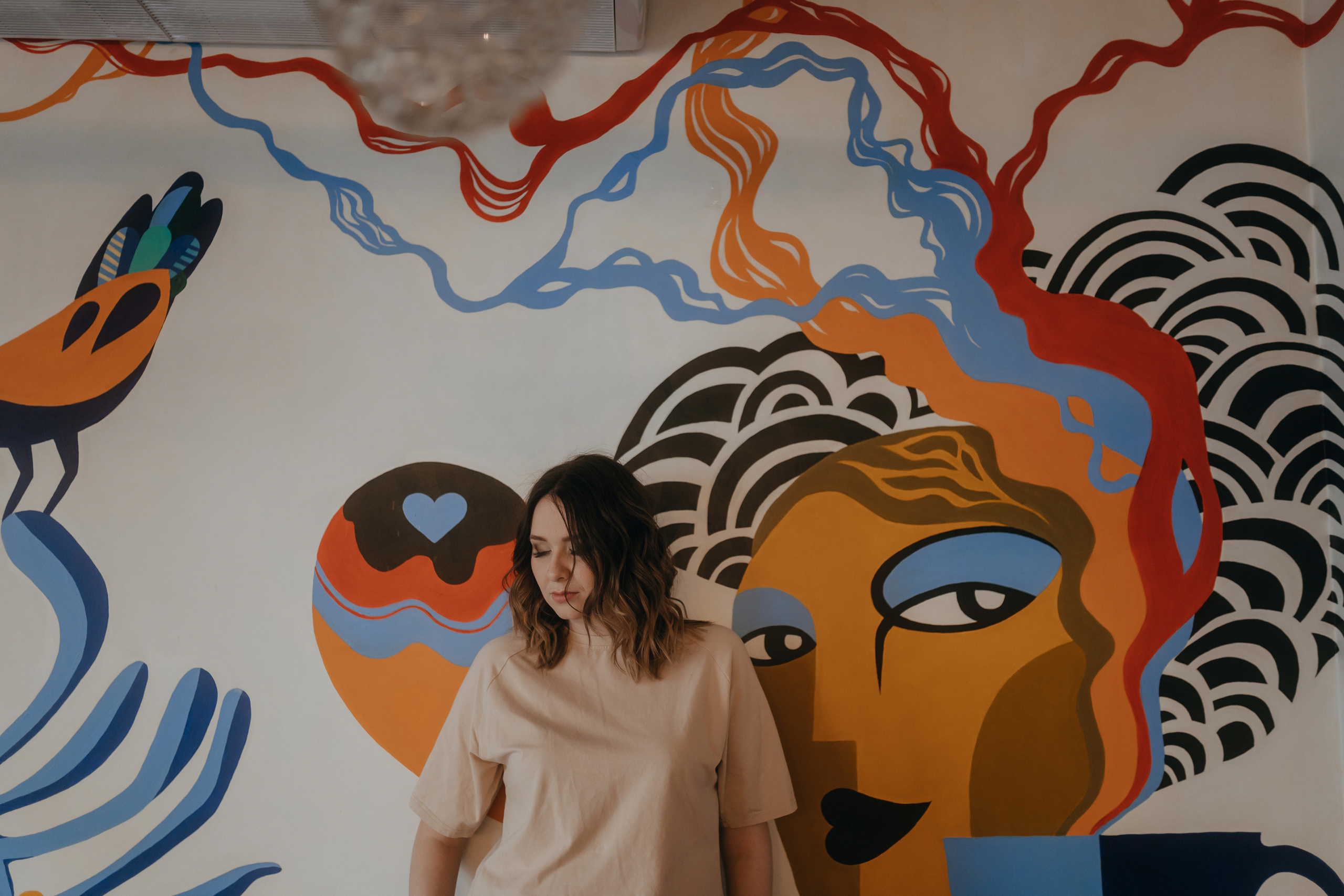 Мария | @barabashkamanka. Главная