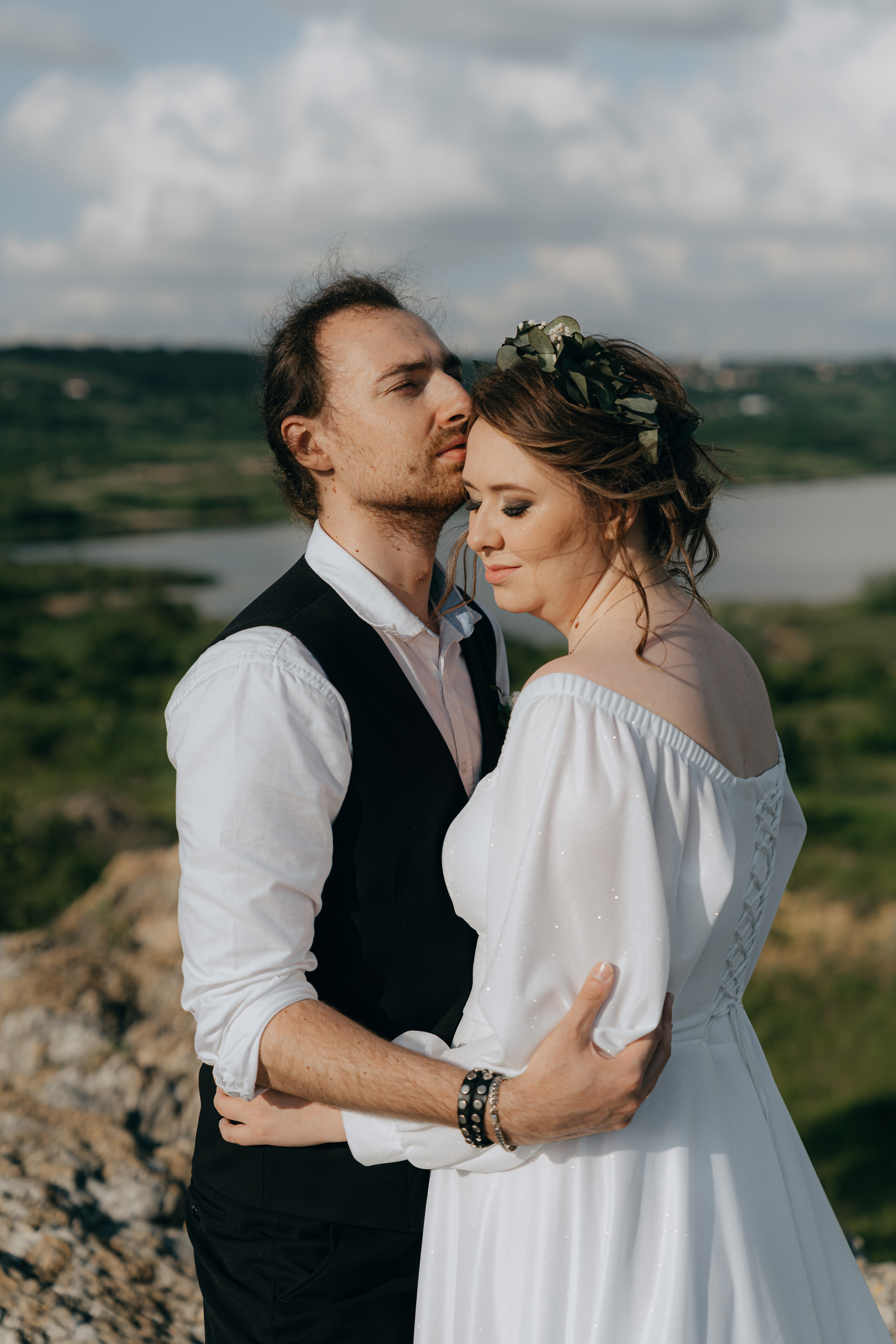 Мария & Евгений. Главная