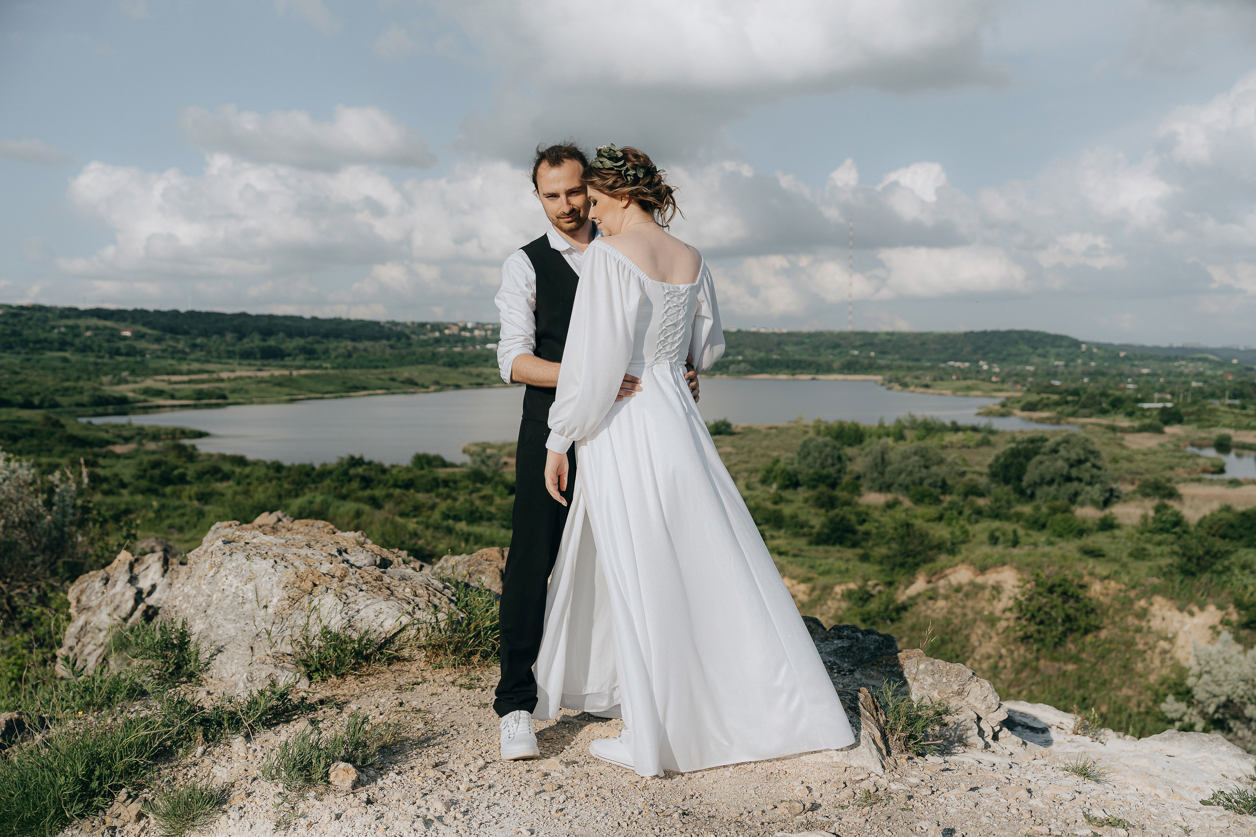 Мария & Евгений. Главная