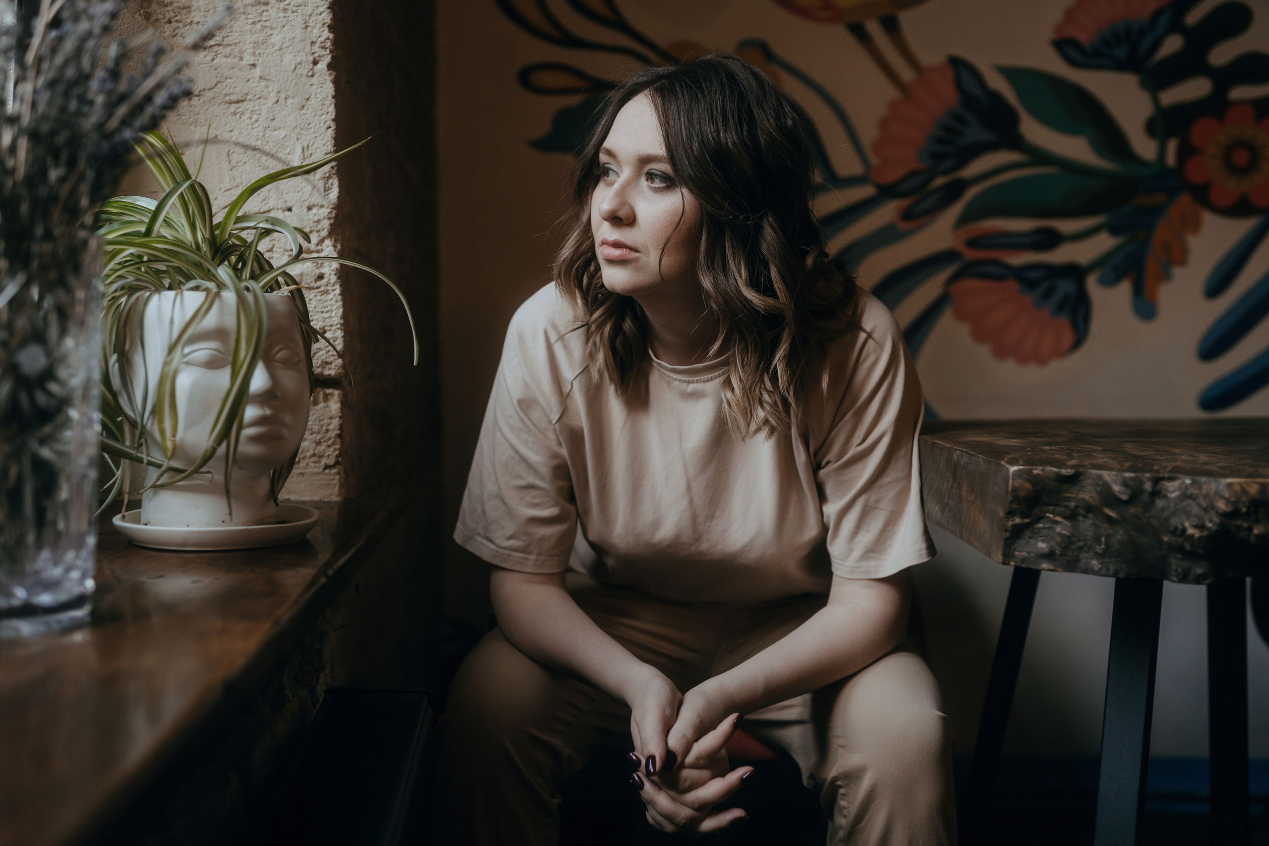 Мария | @barabashkamanka. Главная