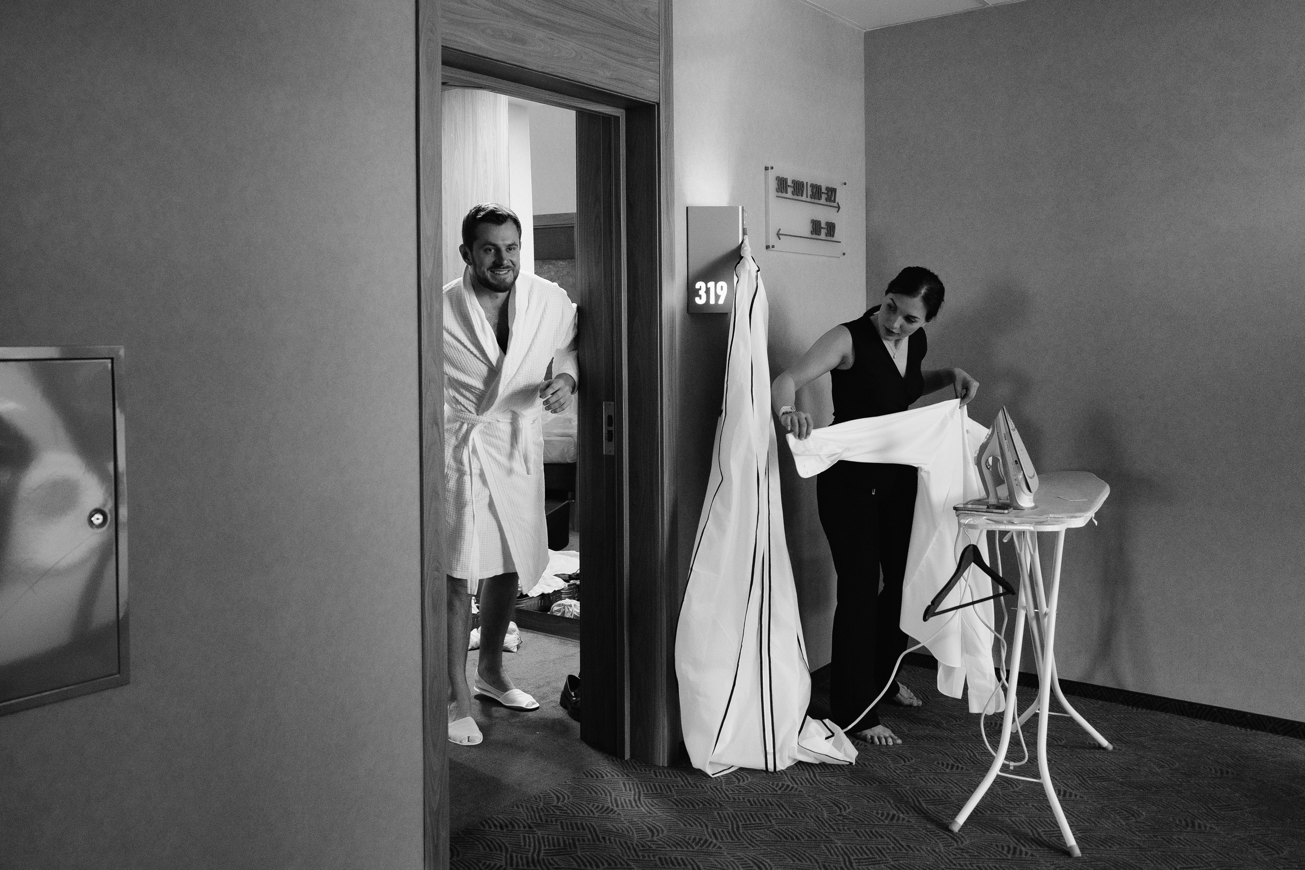 Максим & Алина. Главная