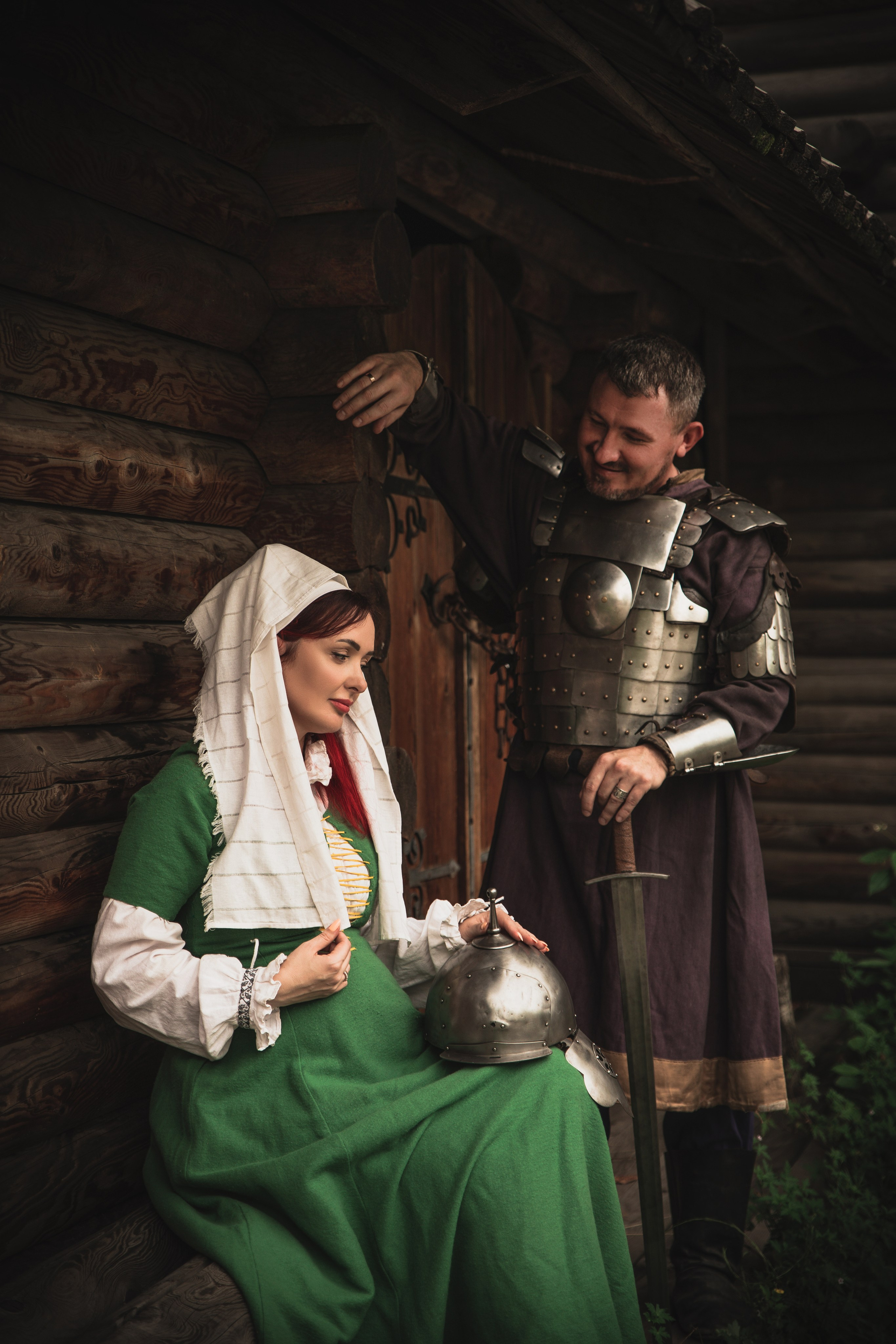 Фэнтези Гендер Пати. Darinishna Фэнтези-фотограф Хабаровск