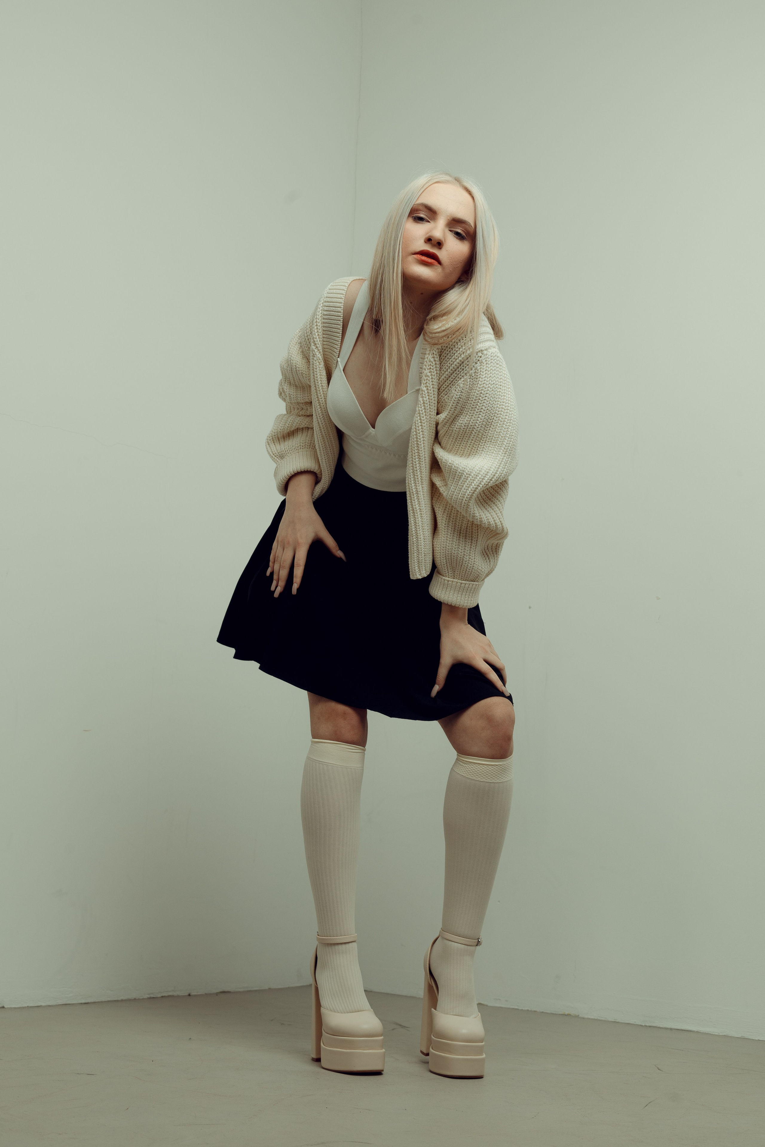 Настя. Модельное агентство