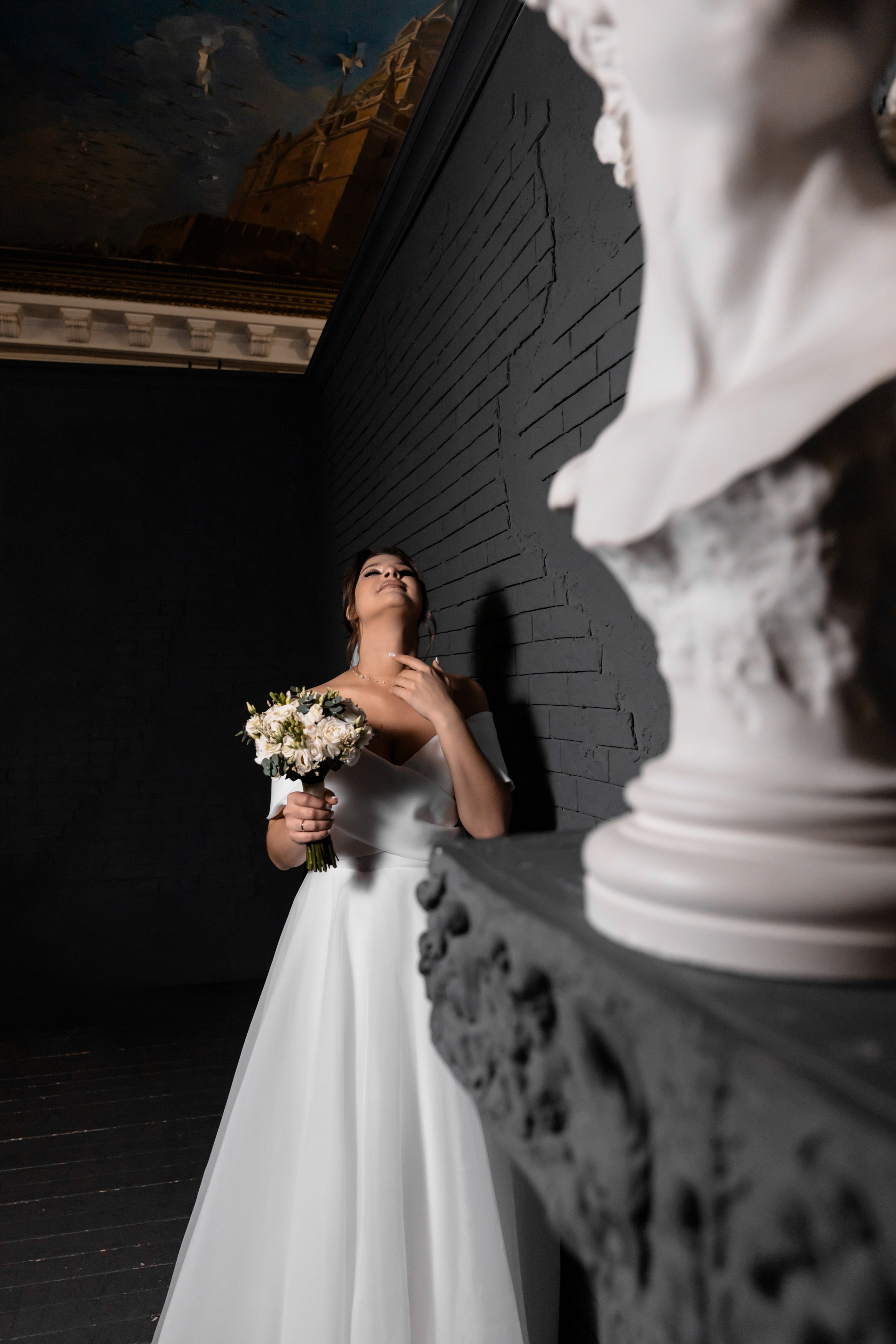 Андрей & Надежда. Свадебный фотограф Чижкова Любовь. Нижний Новгород