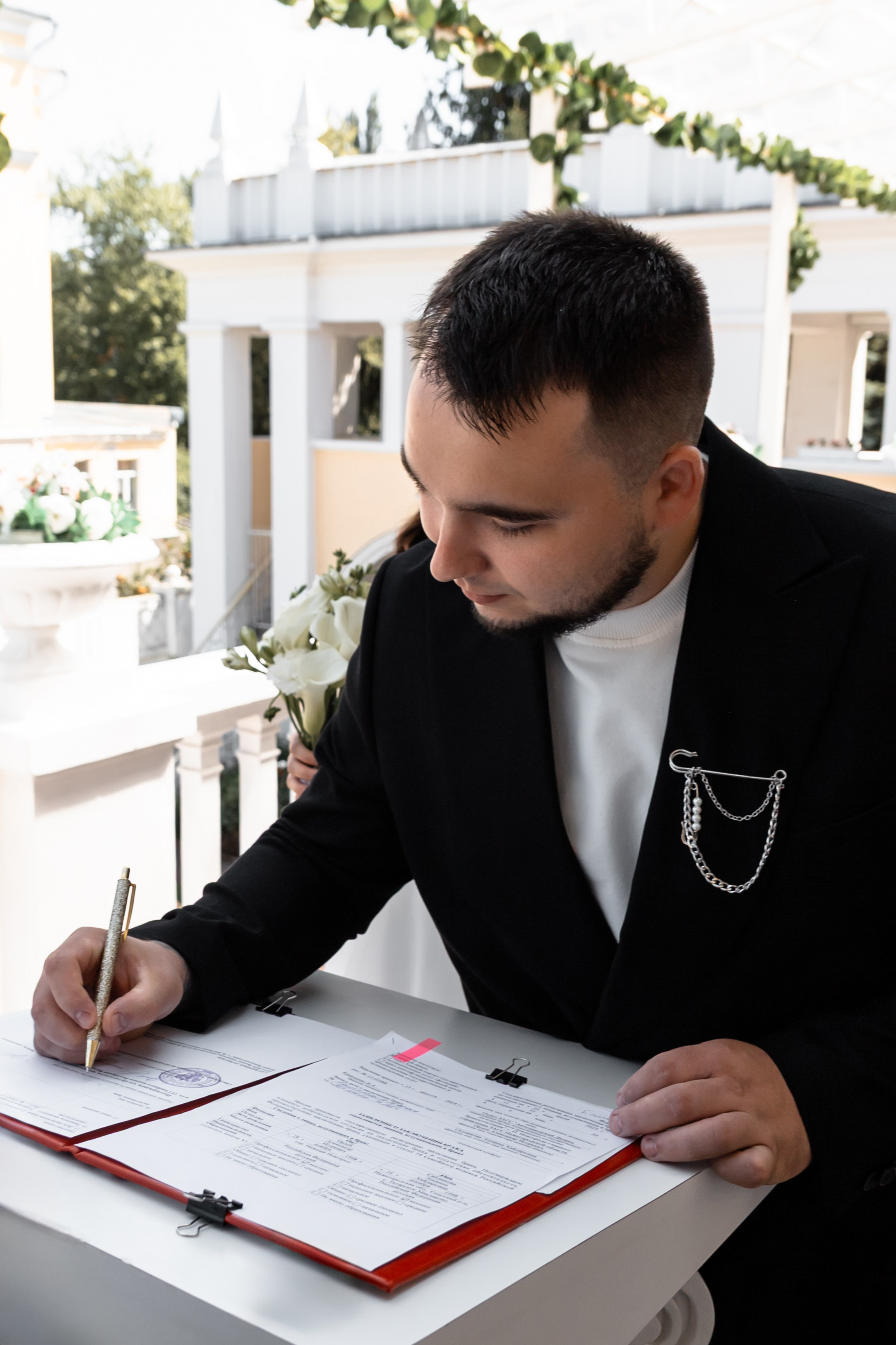 Александр и Эльвина. Свадебный фотограф Чижкова Любовь. Нижний Новгород