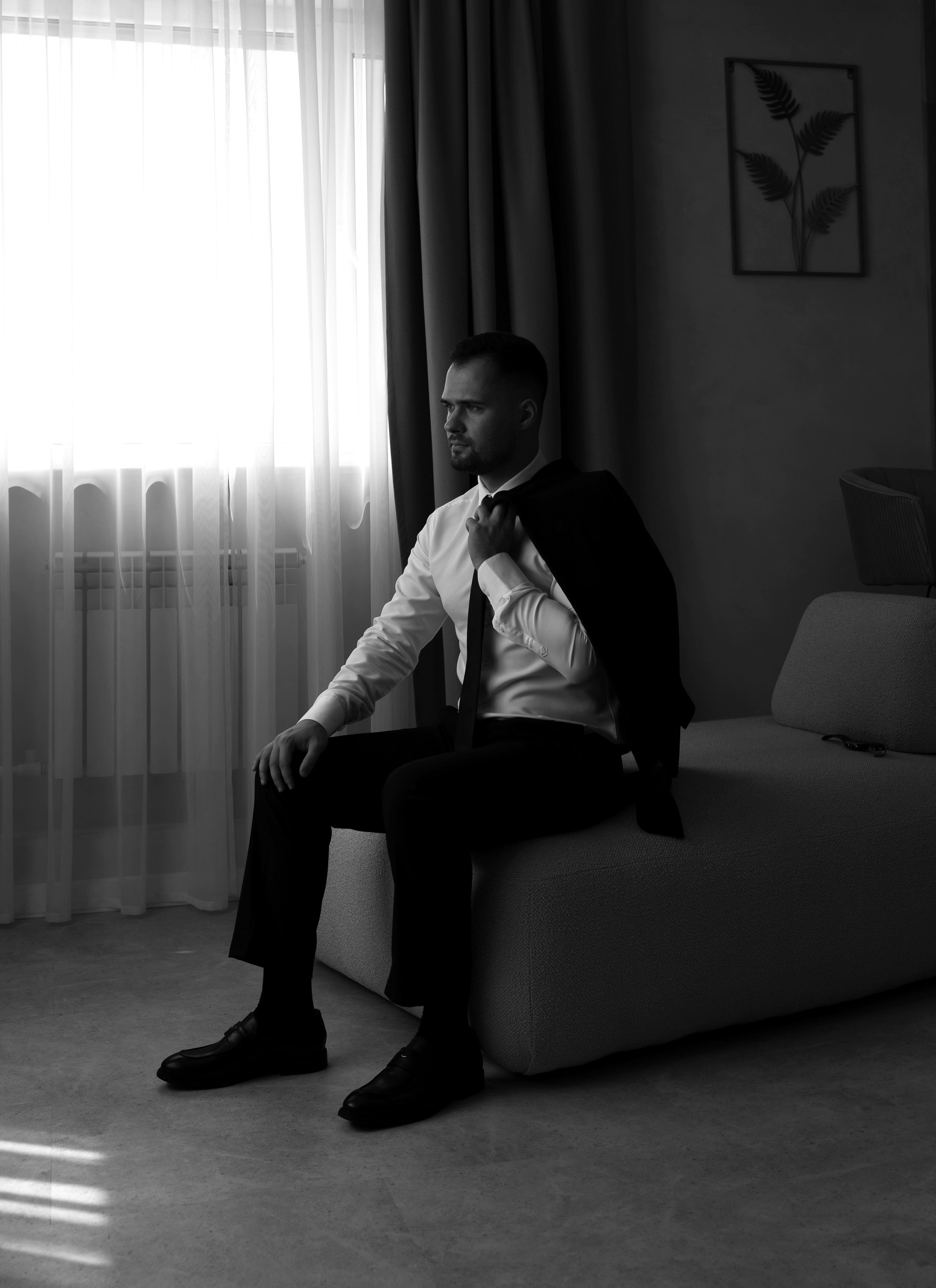 Ефим и Анастасия. Фотограф Арина Елизарова