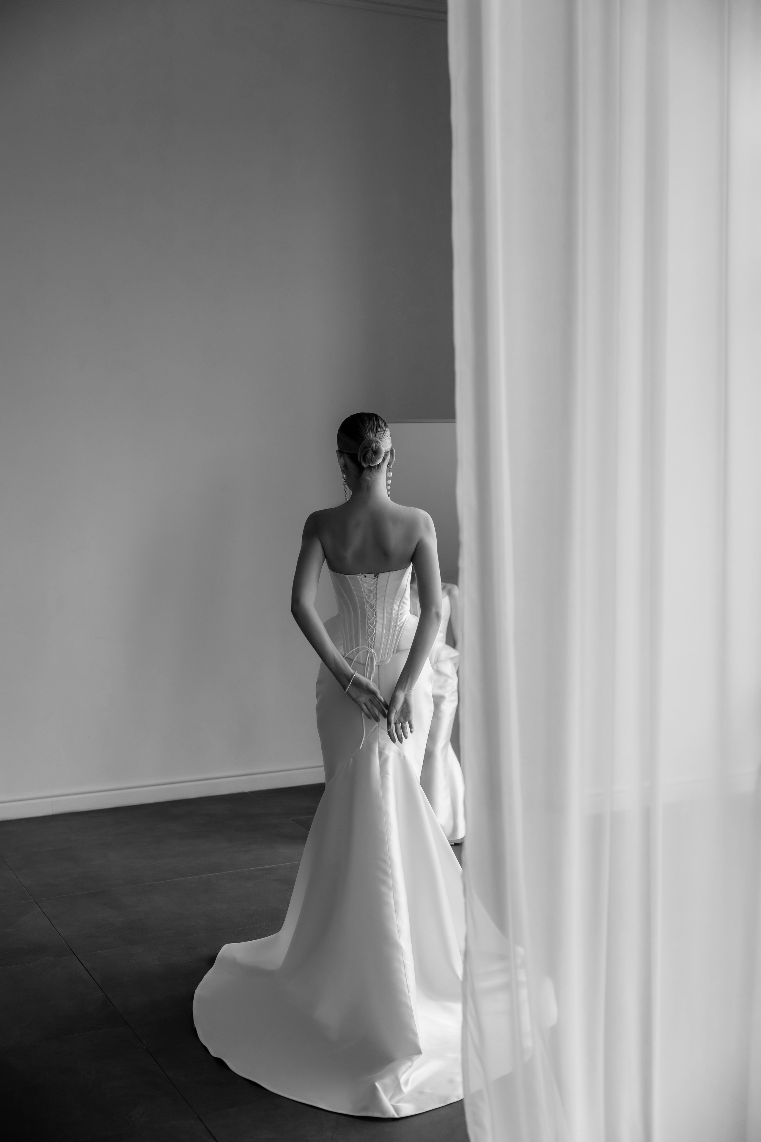 Софья (утро невесты). Фотограф Арина Елизарова