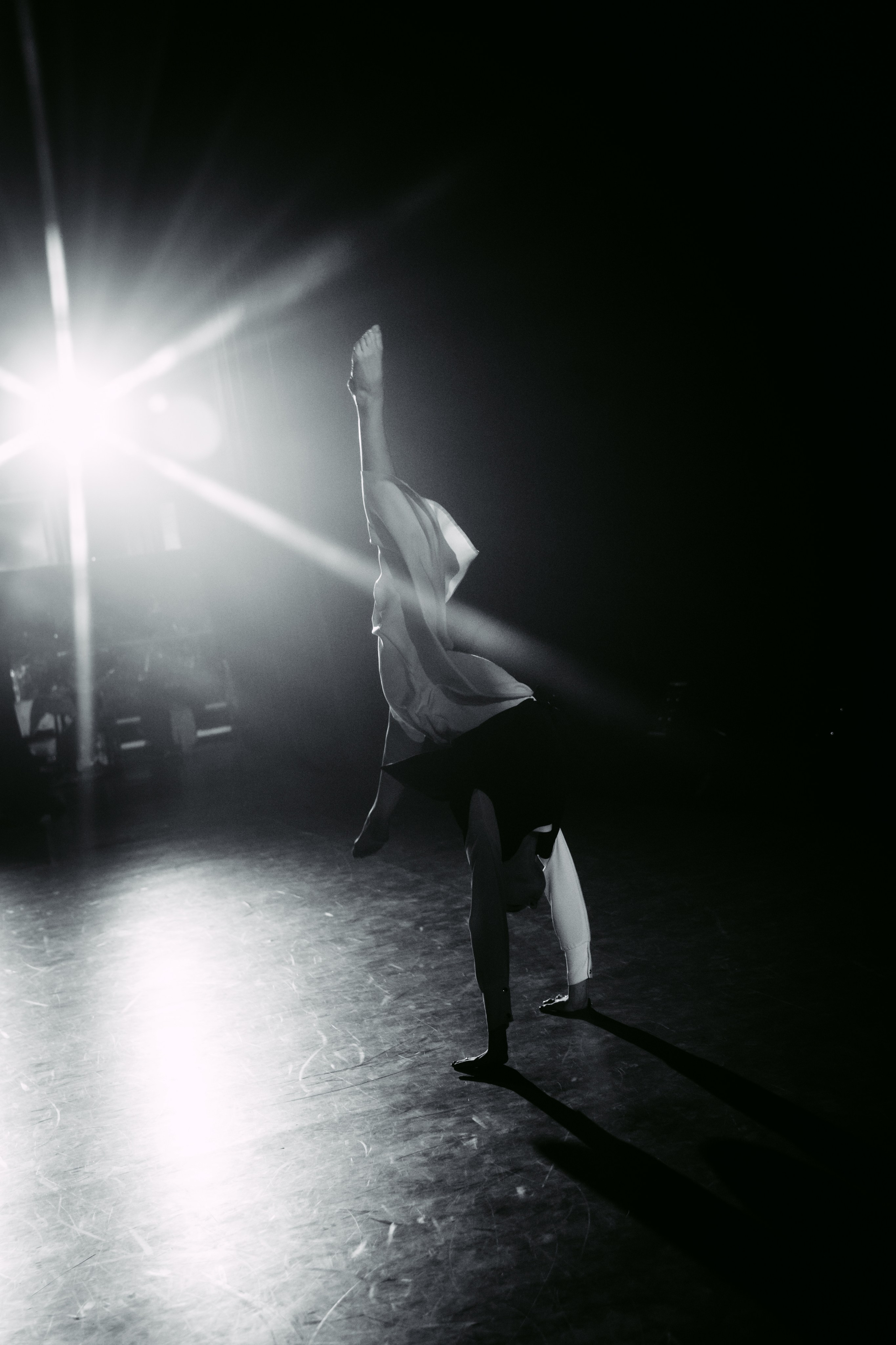 Вечер одноактных спектаклей. Главная