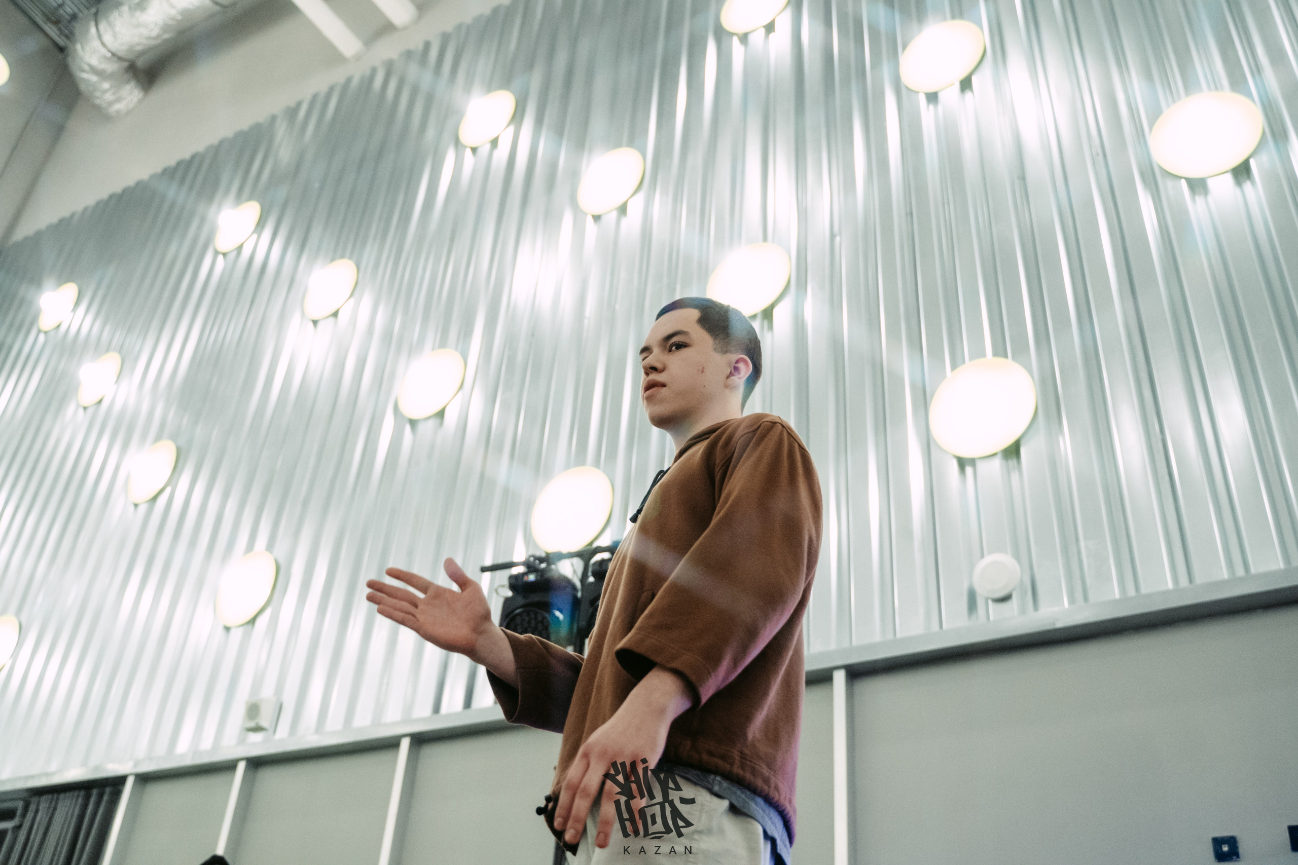 HIP HOP KAZAN 2024. Главная