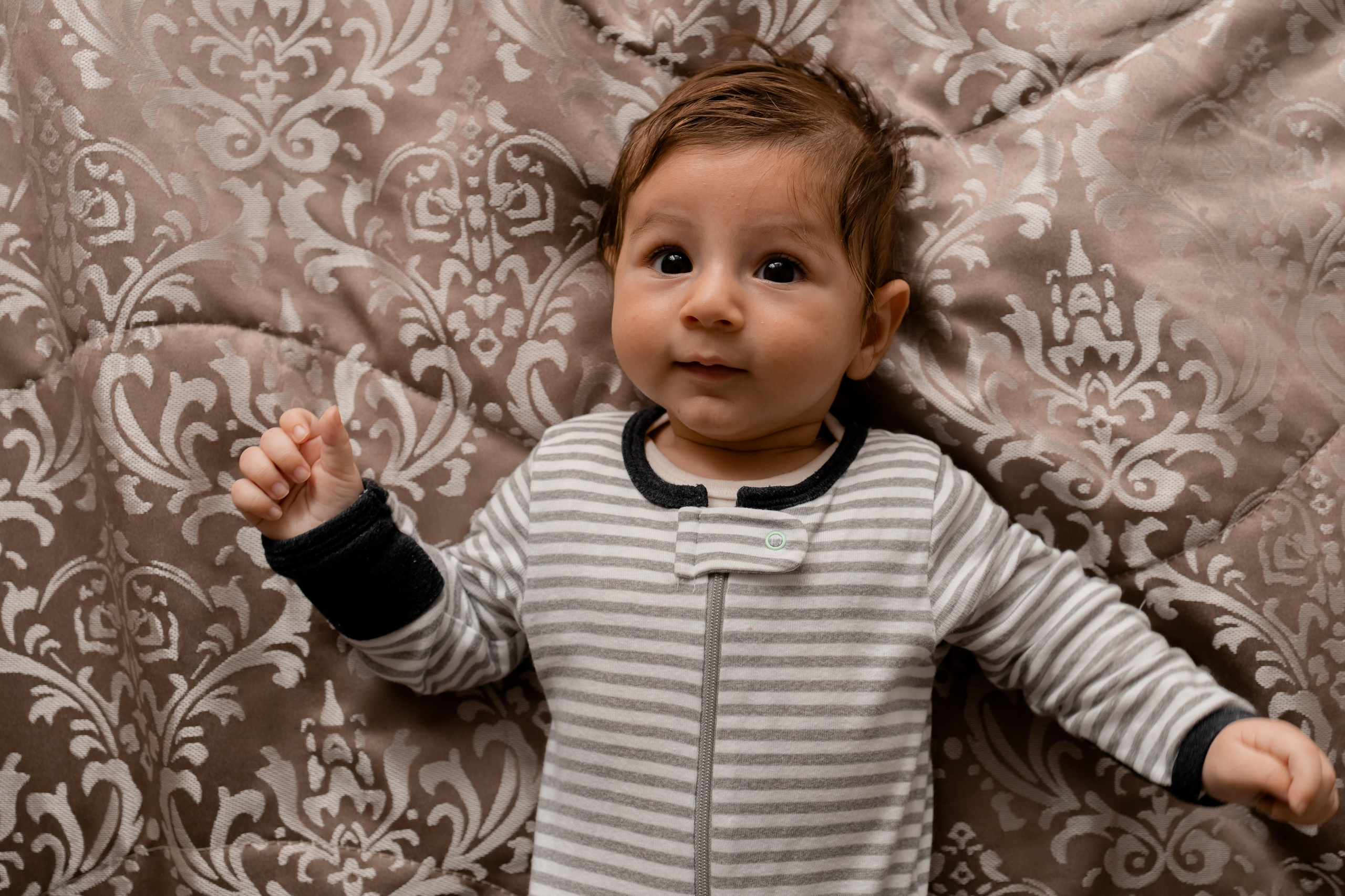 Артур, Лика, Давид. Фотограф беременности и материнства в Москве Мария Менендес-Гонсалес