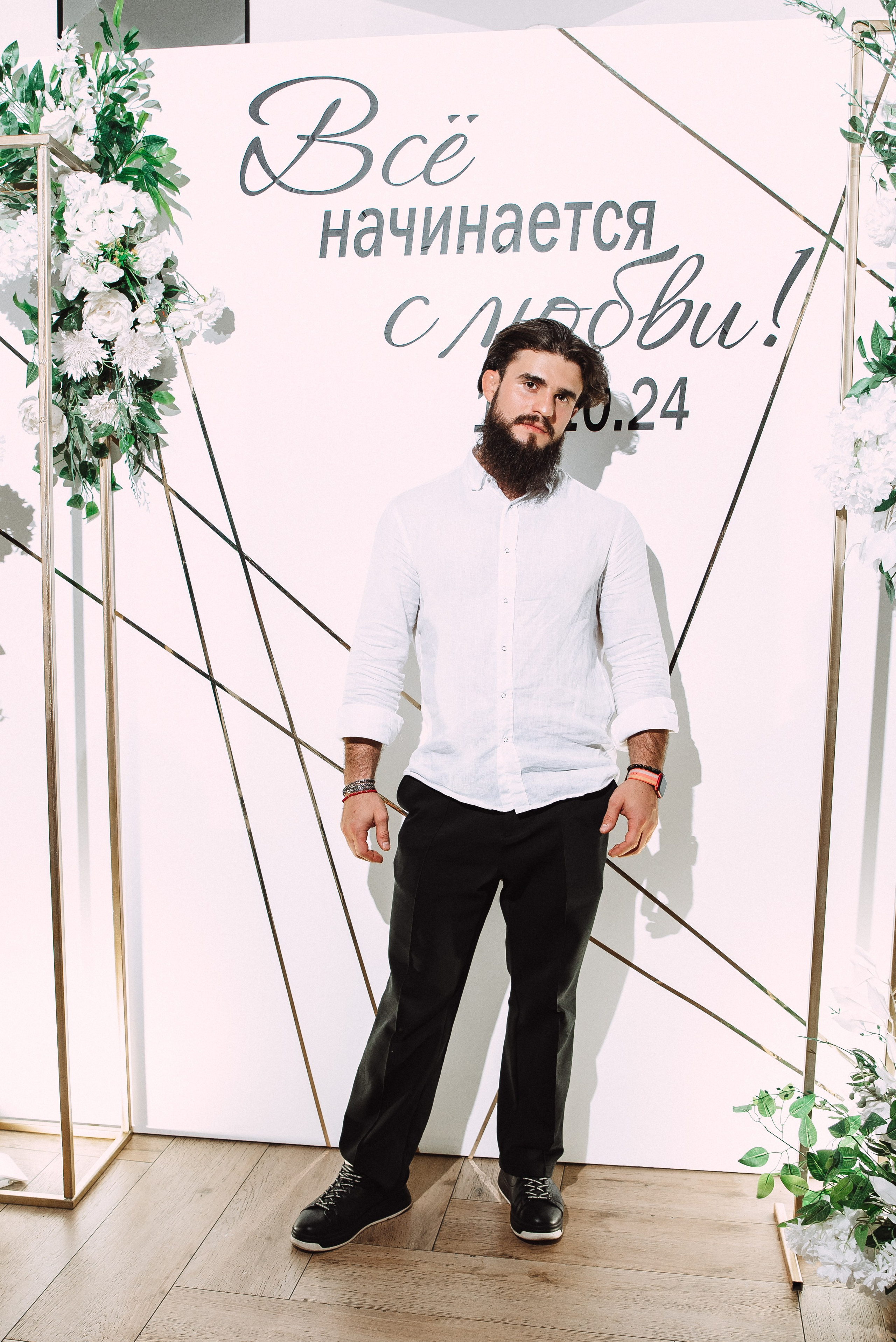 Ильяс + Олеся. Свадебный и семейный фотограф в Волгограде Олеся Лисицкая