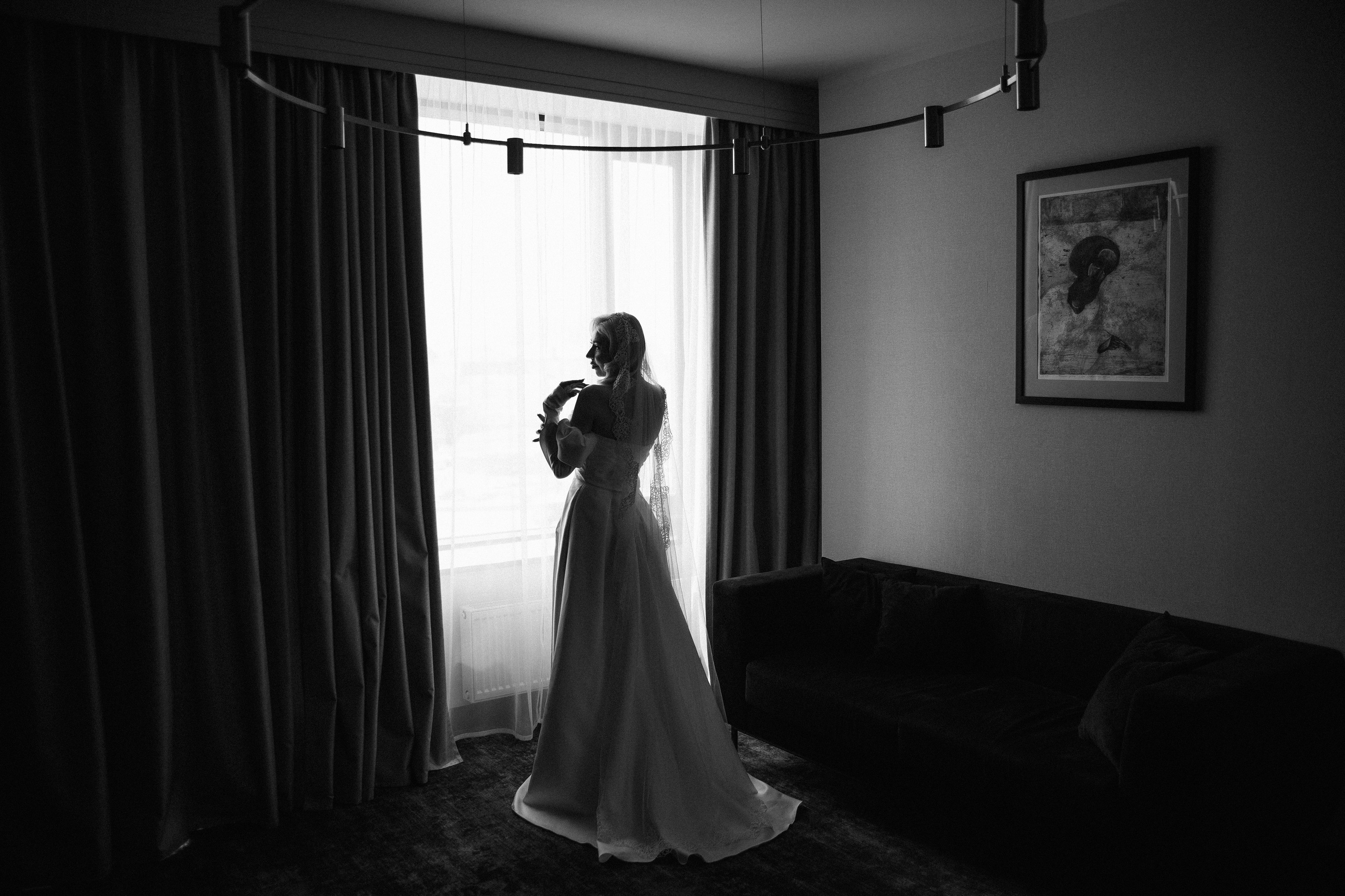 Антон & Анастасия. Свадебный и семейный фотограф в Омске Евгения Хакимова