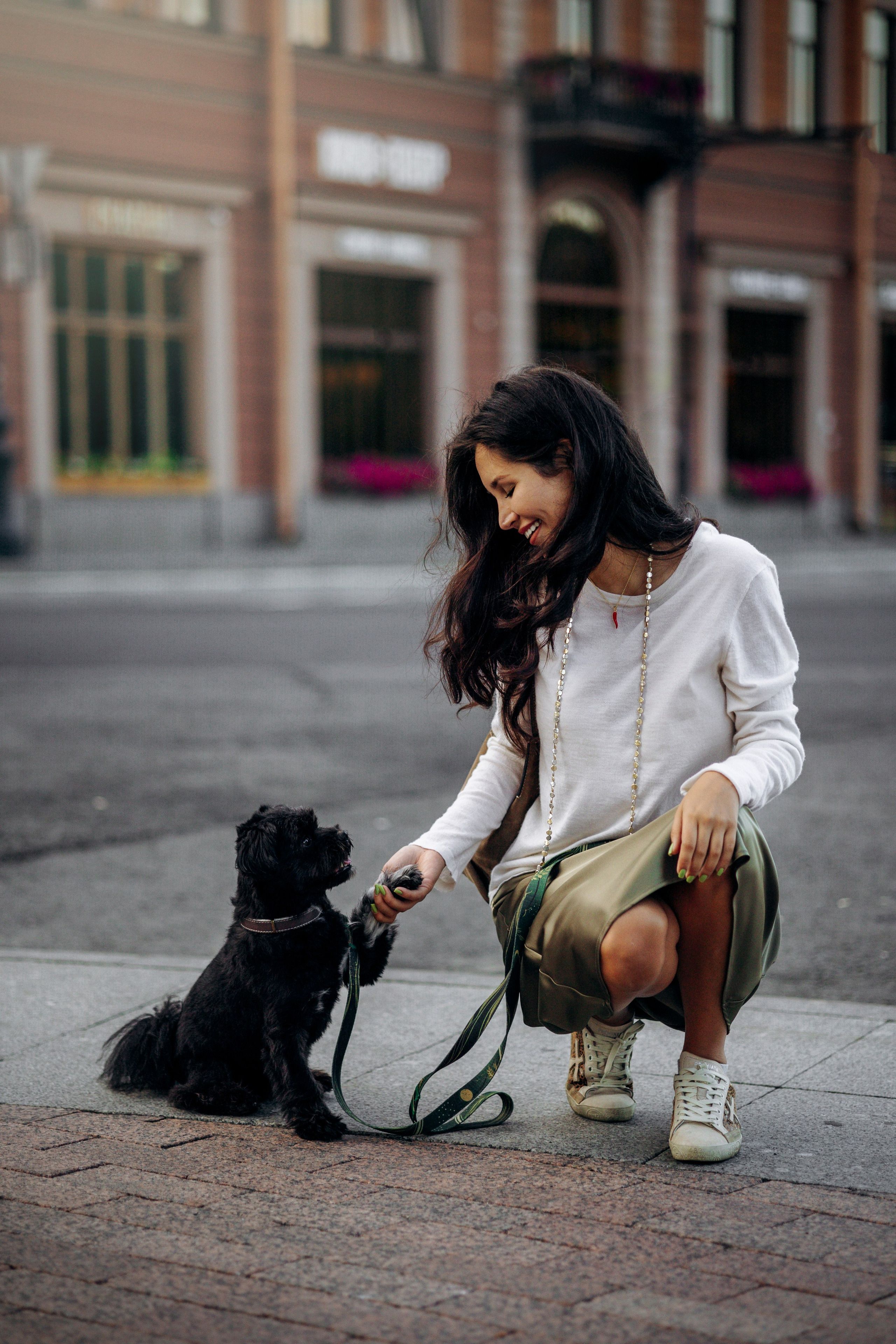 Даша и Борис. Фотограф — Анималист | Санкт-Петербург