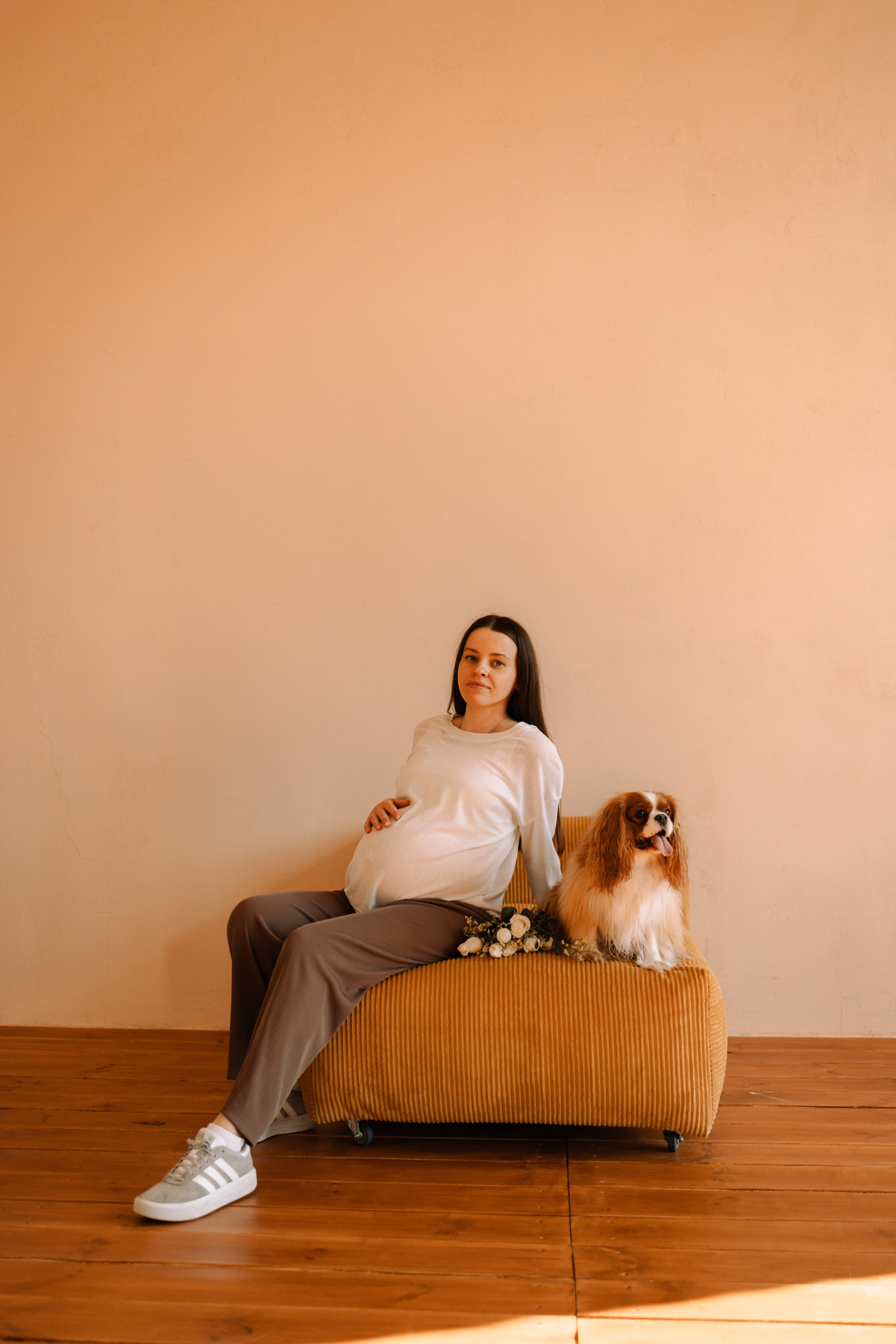 Шерри и ее семья. Фотограф — Анималист | Санкт-Петербург