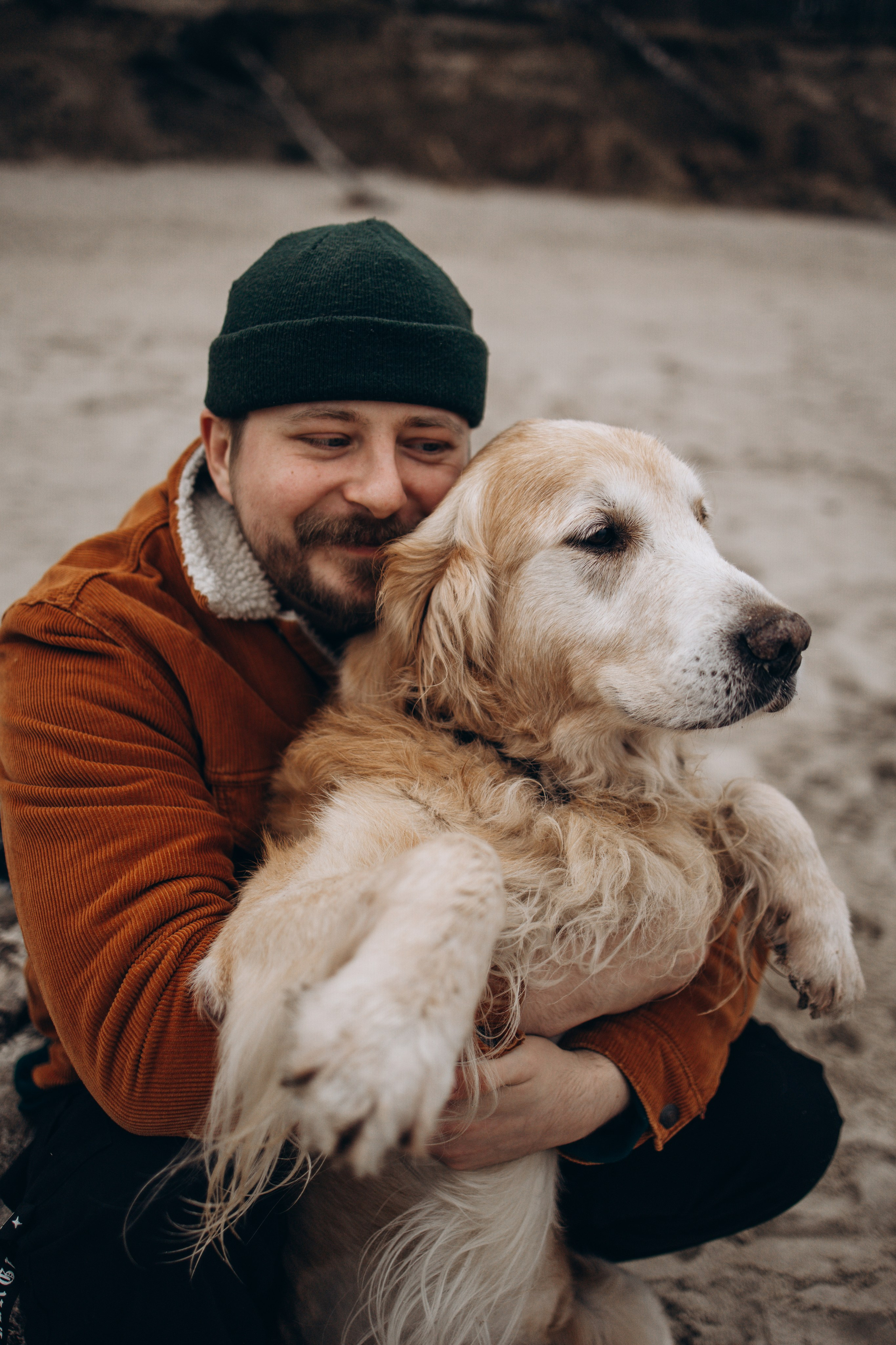 Юля и Максик. Фотограф — Анималист | Санкт-Петербург