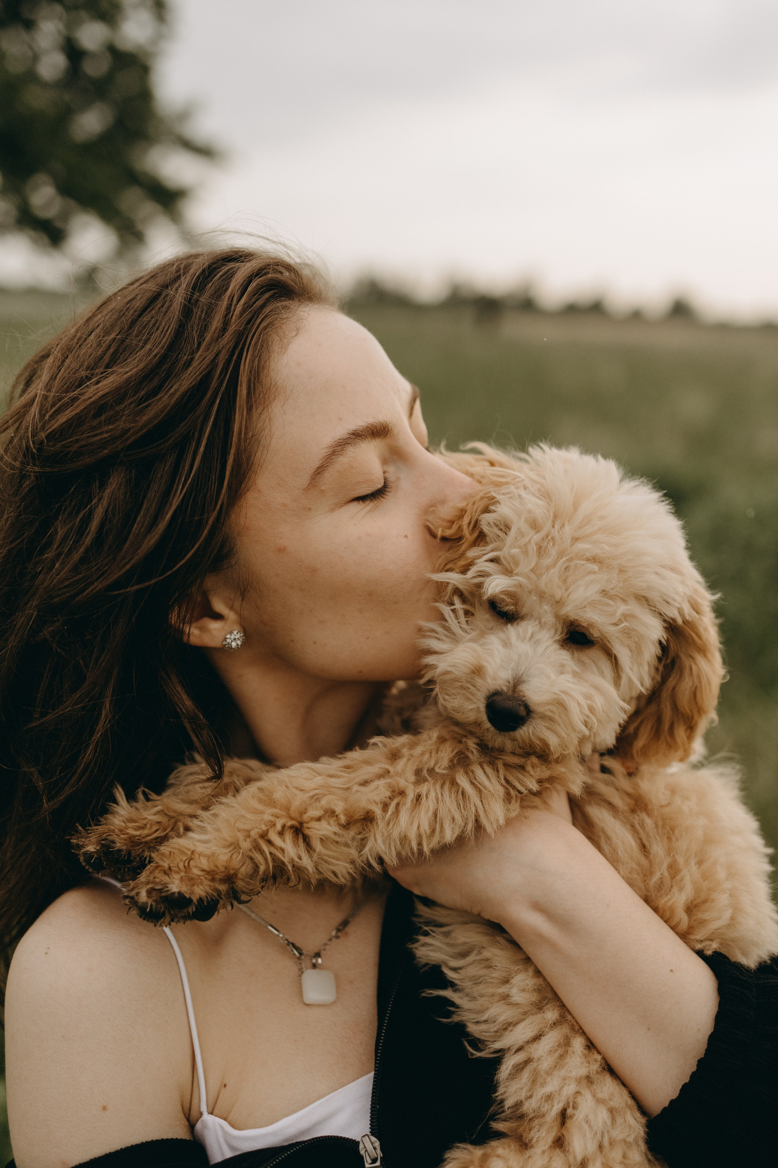 Мия и ее семья. Фотограф — Анималист | Санкт-Петербург