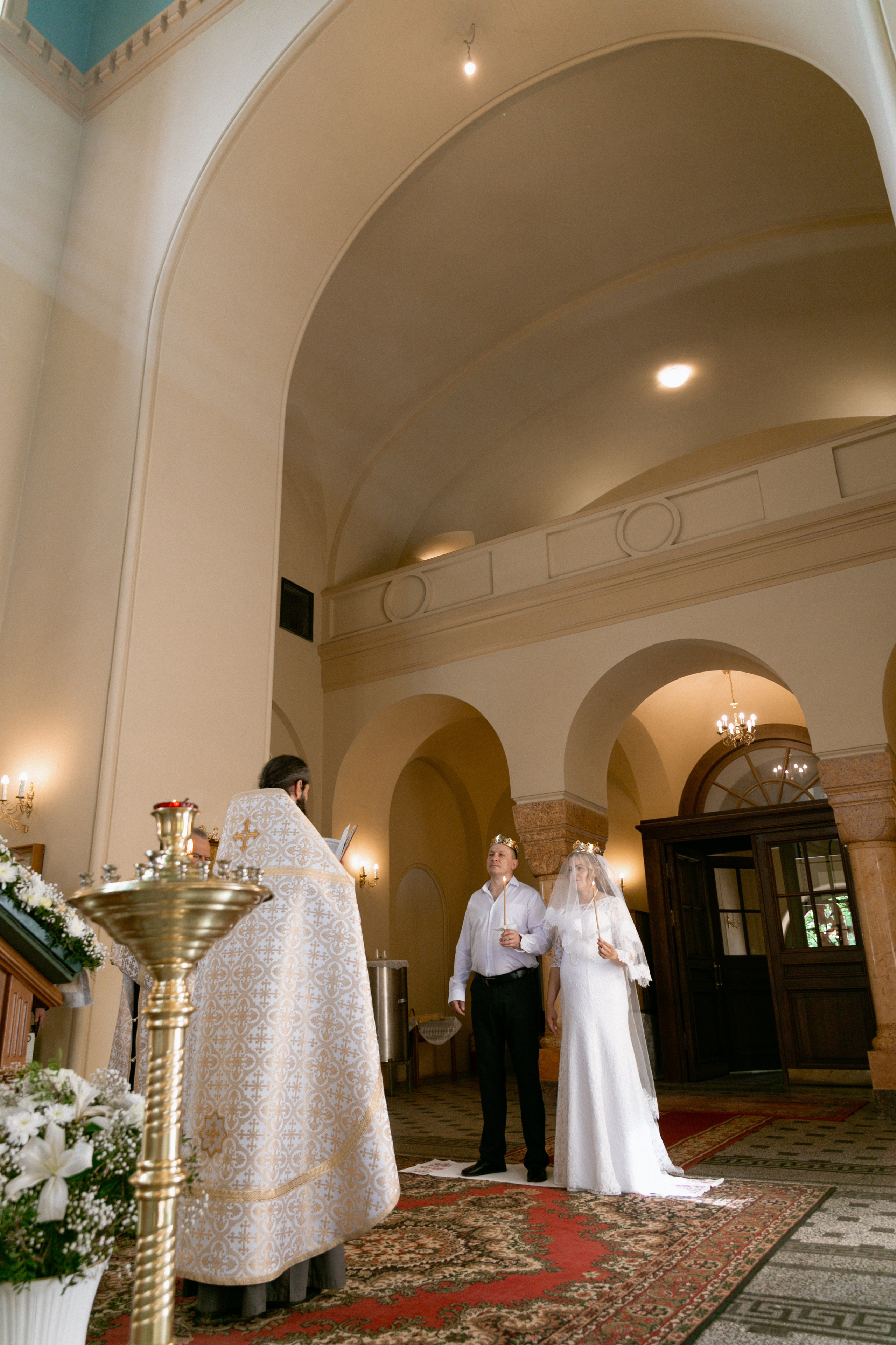Сhurch wedding. Семейный фотограф в Санкт-Петербурге Ульяна Лукина