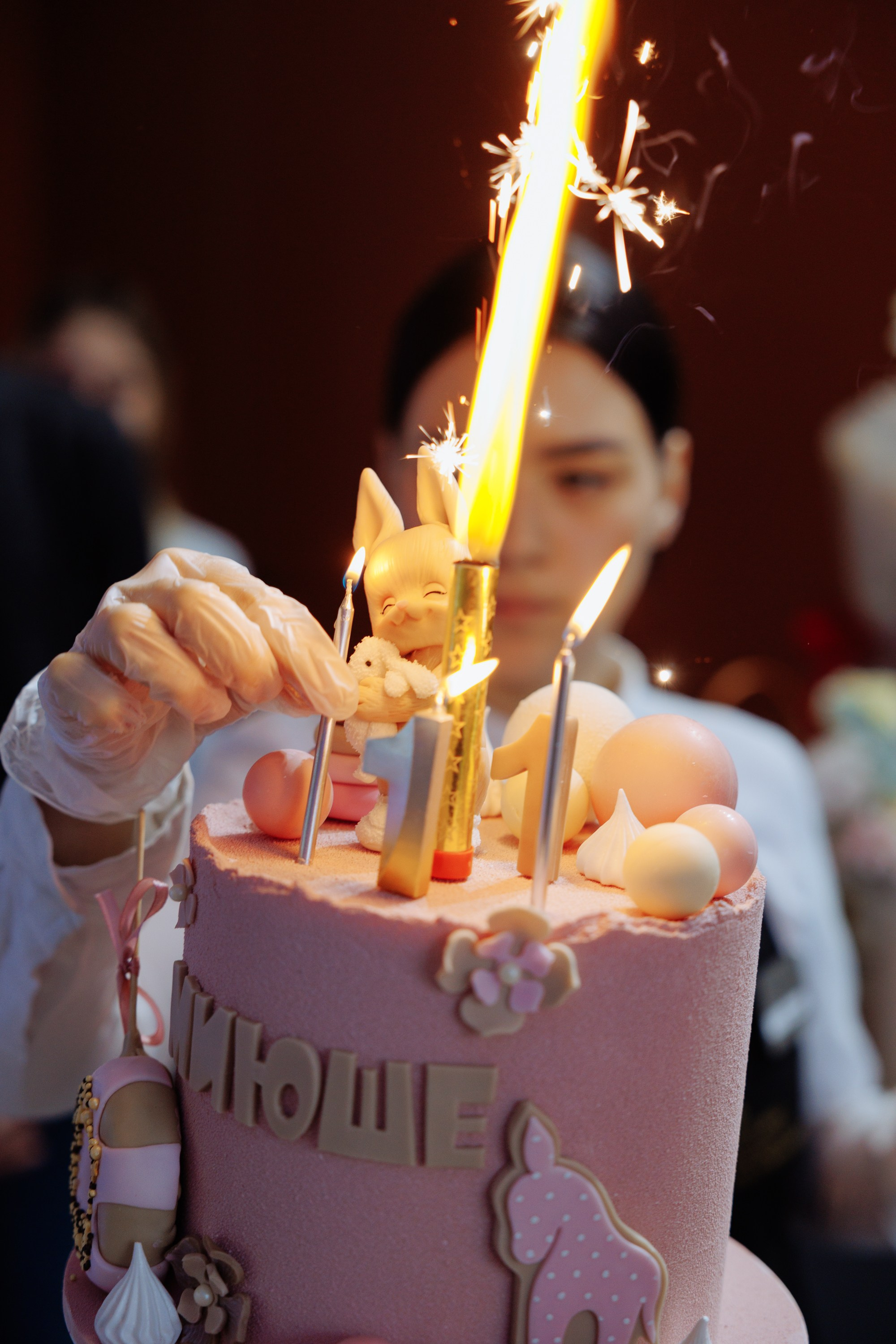 Детские дни рождения. Свадебный фотограф