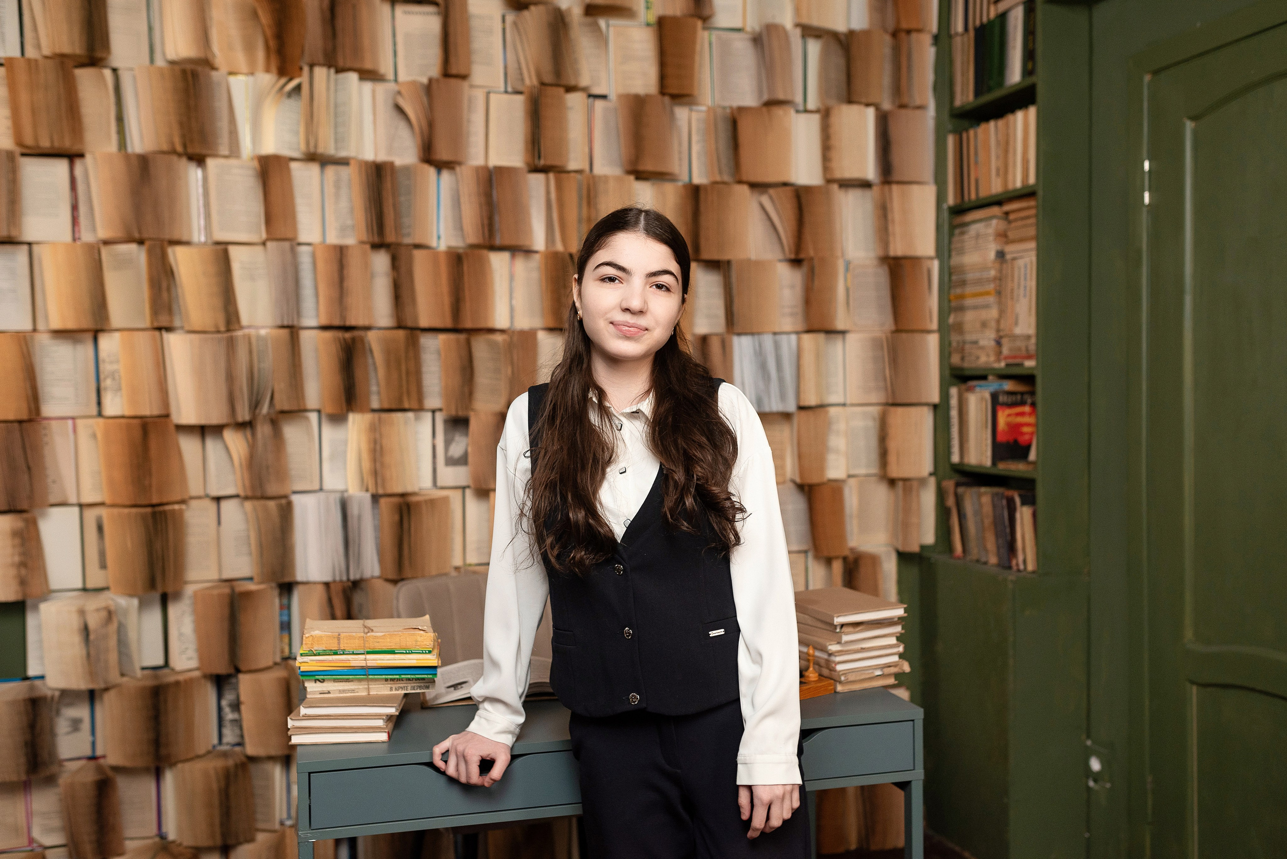 9-Г в фотостудии. Детский и семейный фотограф в Сургуте и Нефтеюганске Анна Старцева