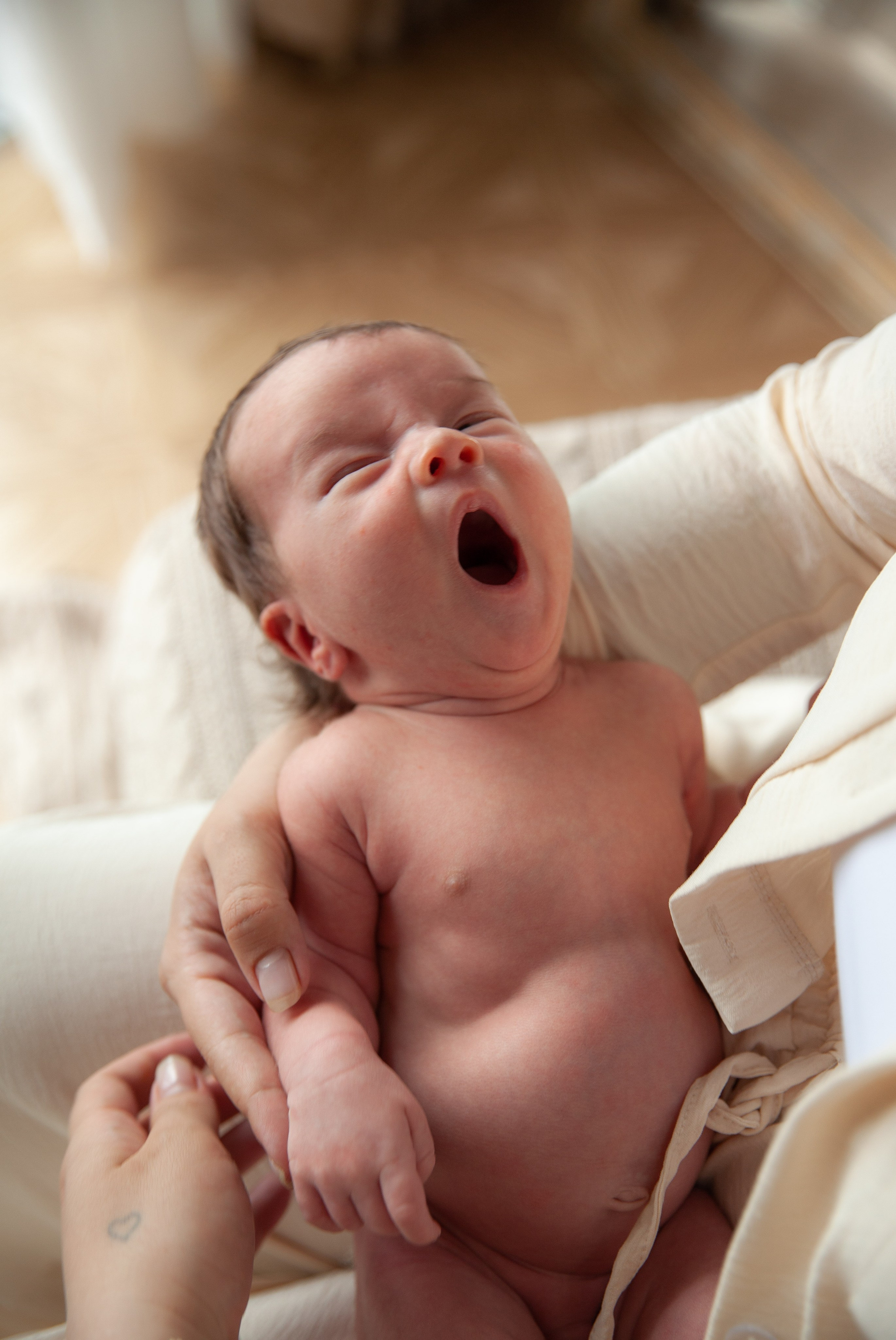 Ньюборн у меня в студии. Фотограф в Железнодорожном и Балашихе
