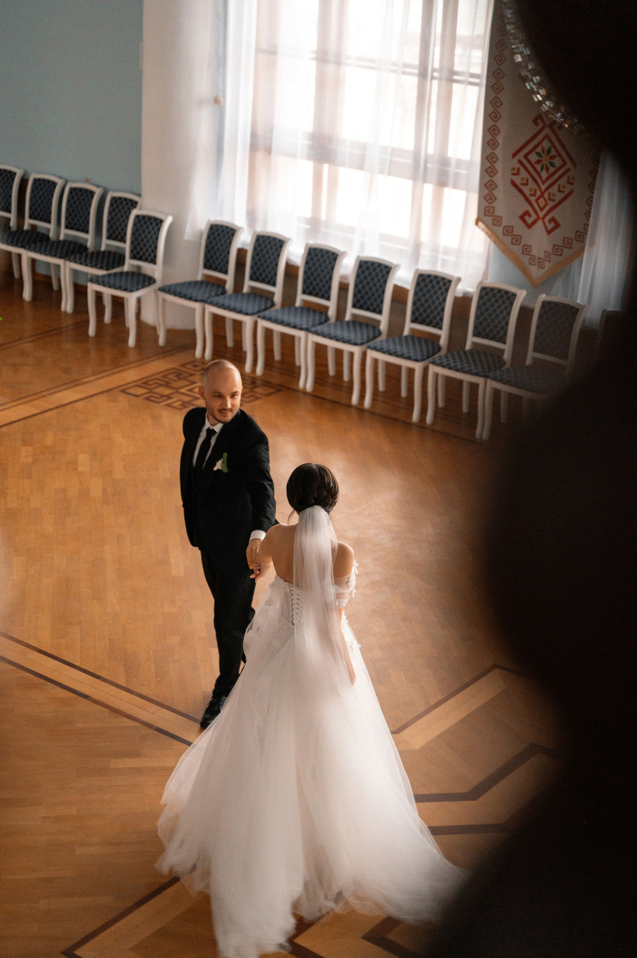 Свадебная съёмка. Свадебный и семейный фотограф в Чебоксарах Ирина Левнер