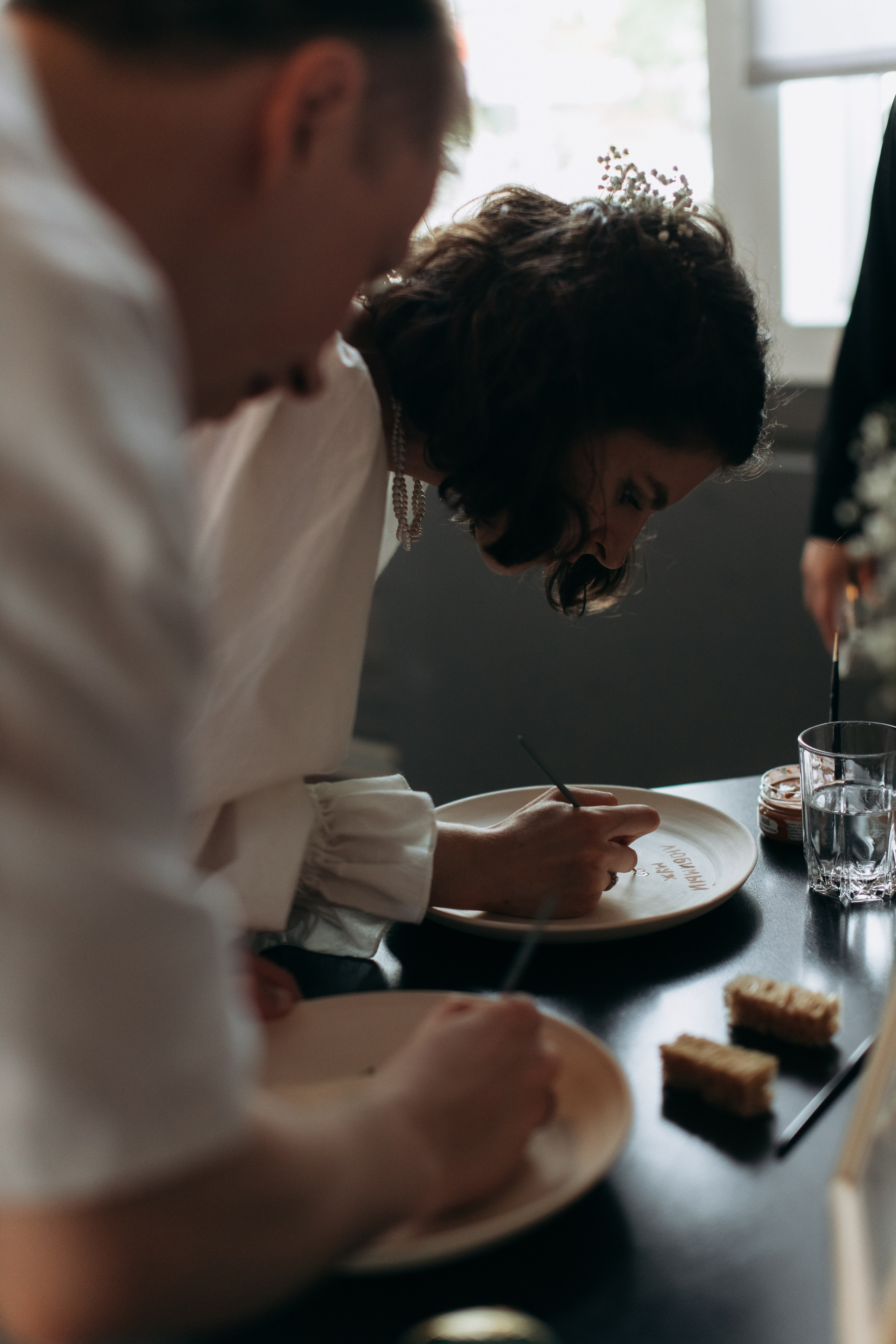 Лена и Кирилл. Снимаю истории про вас. Фотограф Наталья Кац